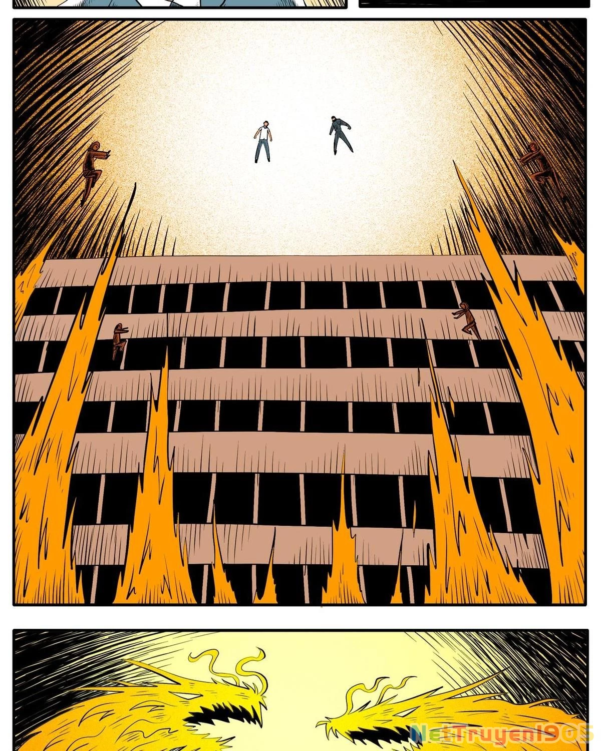 Thành Tiên Đắc Đạo, Chẳng Nhất Thiết Phải Là Ta Chapter 42 - 6