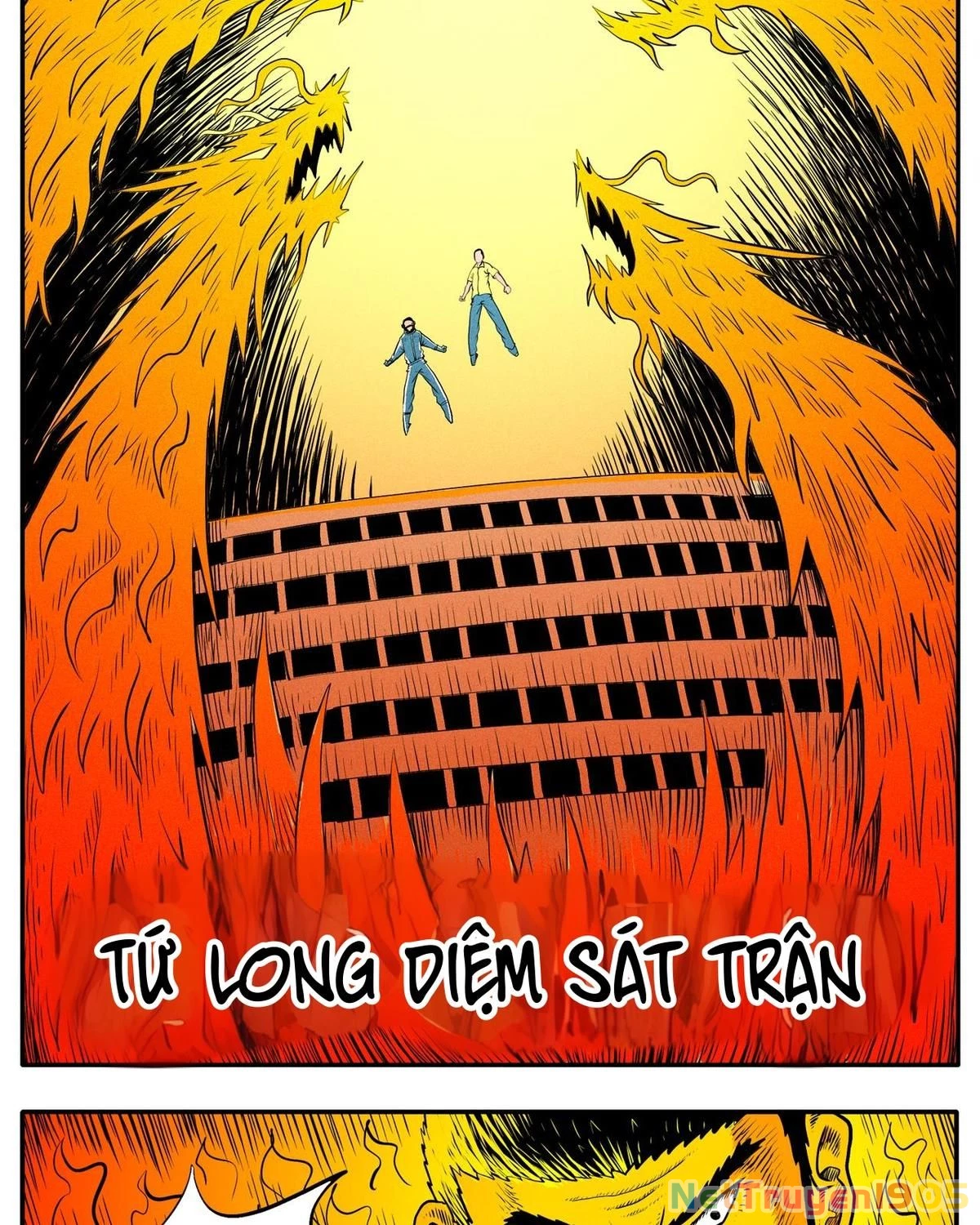 Thành Tiên Đắc Đạo, Chẳng Nhất Thiết Phải Là Ta Chapter 42 - 7