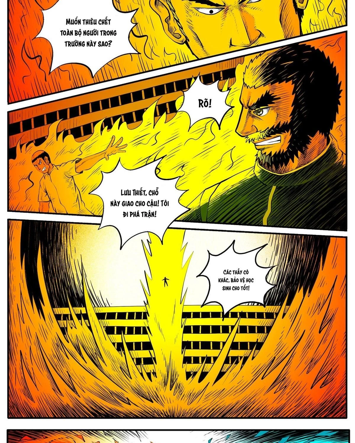 Thành Tiên Đắc Đạo, Chẳng Nhất Thiết Phải Là Ta Chapter 42 - 8