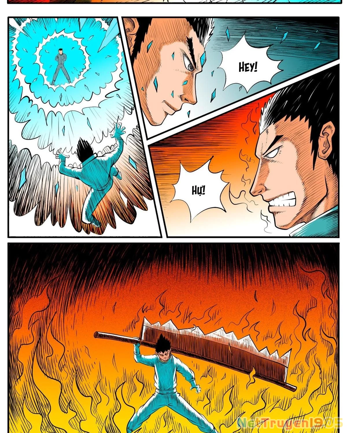 Thành Tiên Đắc Đạo, Chẳng Nhất Thiết Phải Là Ta Chapter 42 - 10