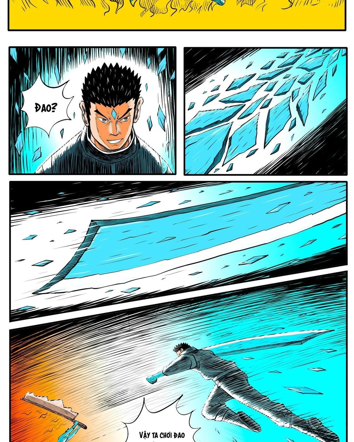 Thành Tiên Đắc Đạo, Chẳng Nhất Thiết Phải Là Ta Chapter 42 - 11