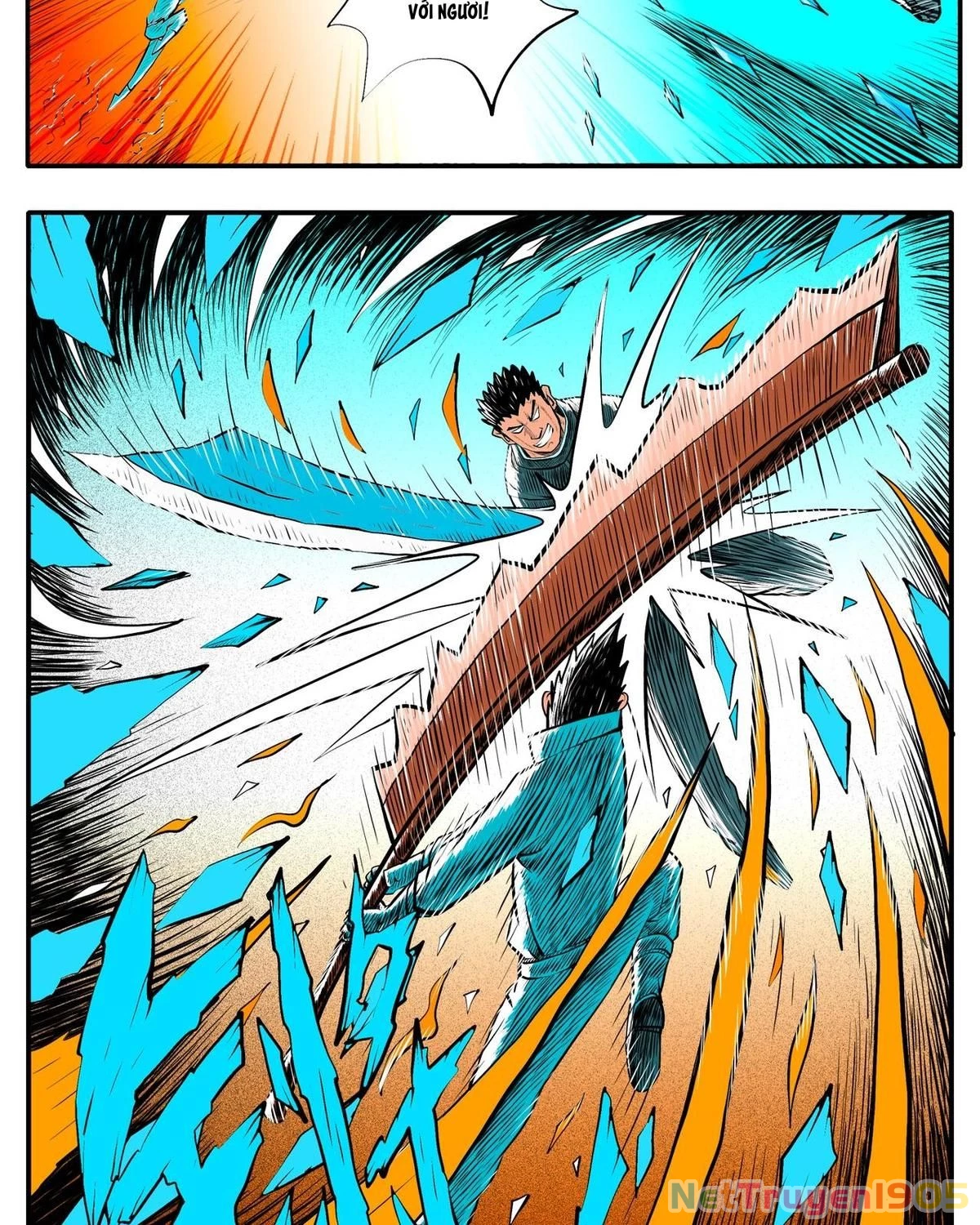 Thành Tiên Đắc Đạo, Chẳng Nhất Thiết Phải Là Ta Chapter 42 - 12