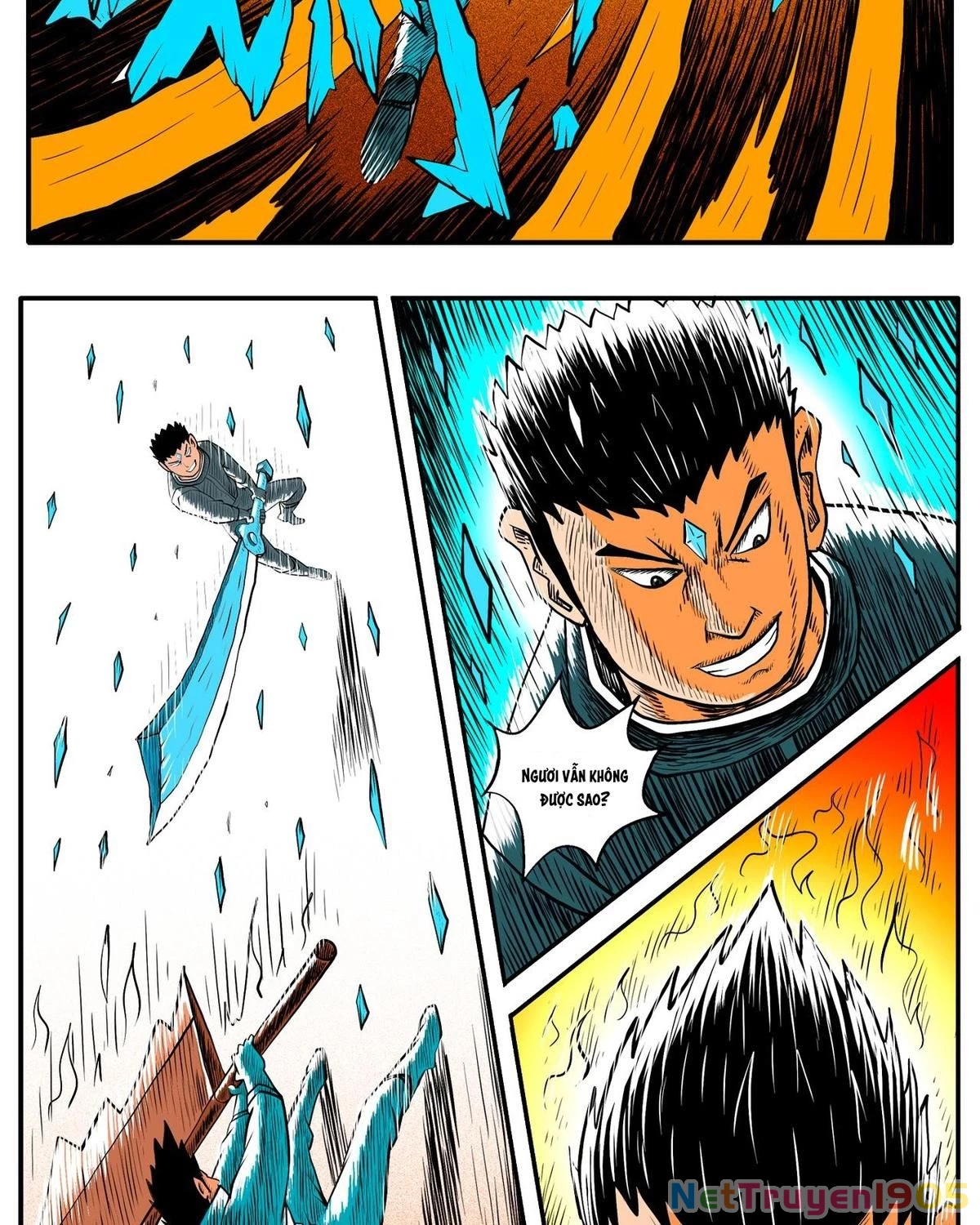 Thành Tiên Đắc Đạo, Chẳng Nhất Thiết Phải Là Ta Chapter 42 - 13