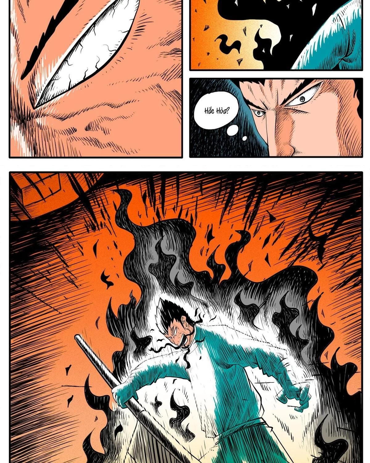 Thành Tiên Đắc Đạo, Chẳng Nhất Thiết Phải Là Ta Chapter 42 - 15