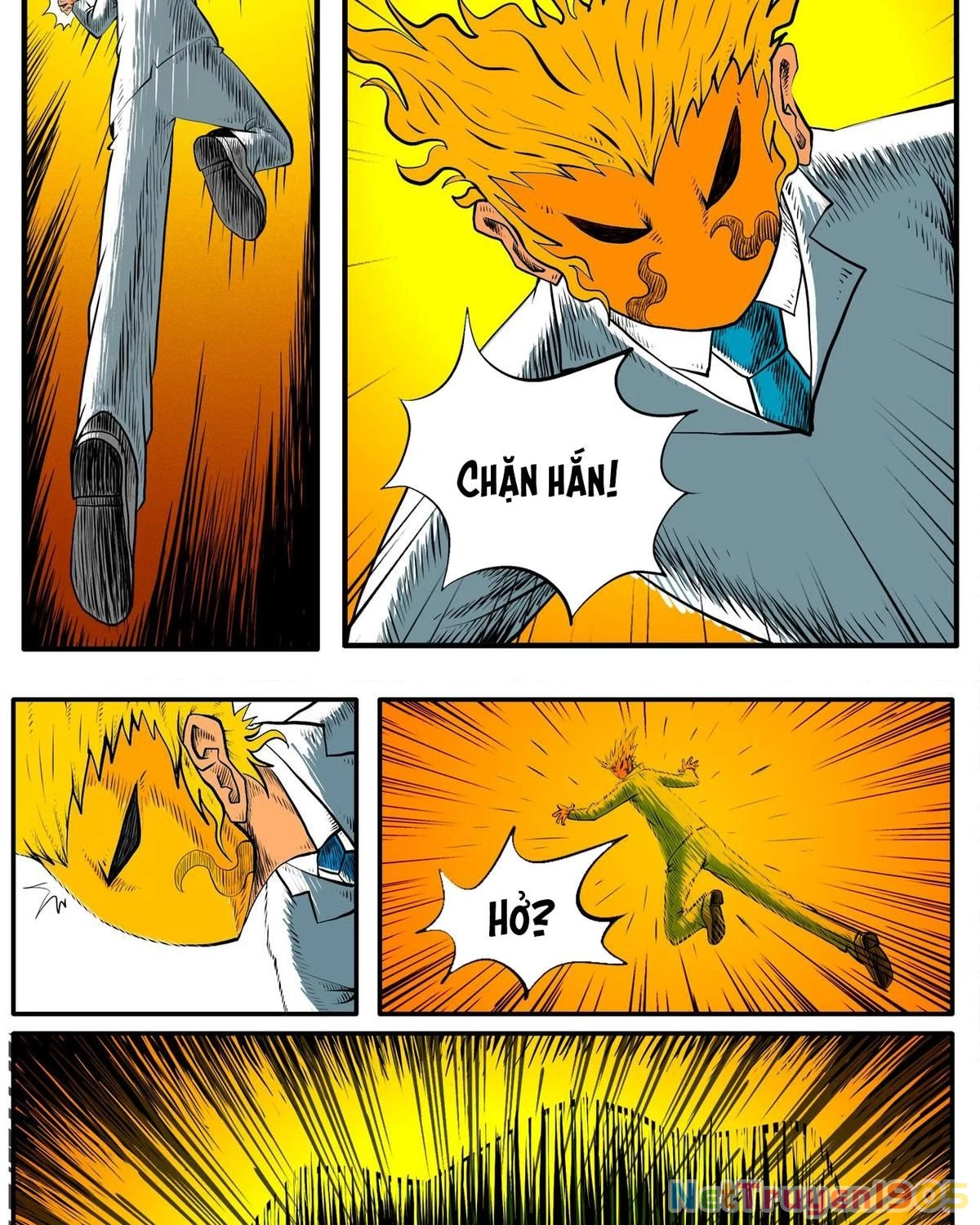 Thành Tiên Đắc Đạo, Chẳng Nhất Thiết Phải Là Ta Chapter 43 - 2