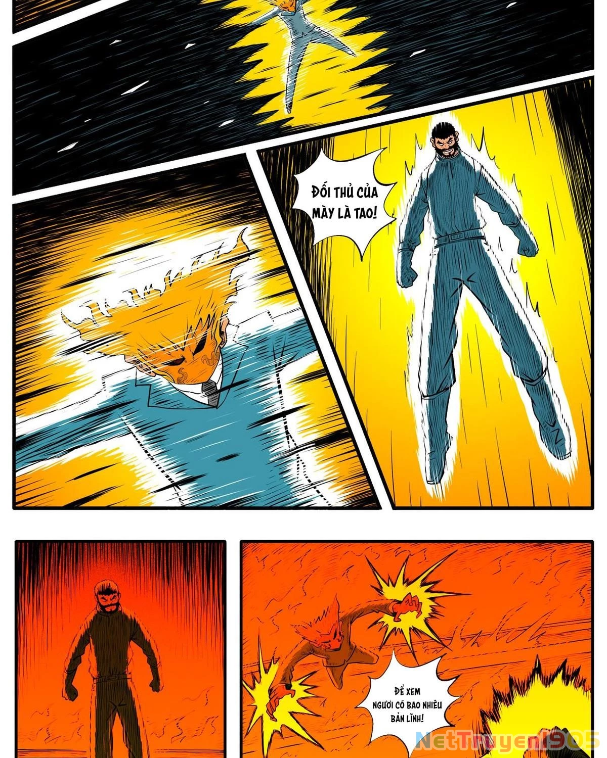 Thành Tiên Đắc Đạo, Chẳng Nhất Thiết Phải Là Ta Chapter 43 - 4