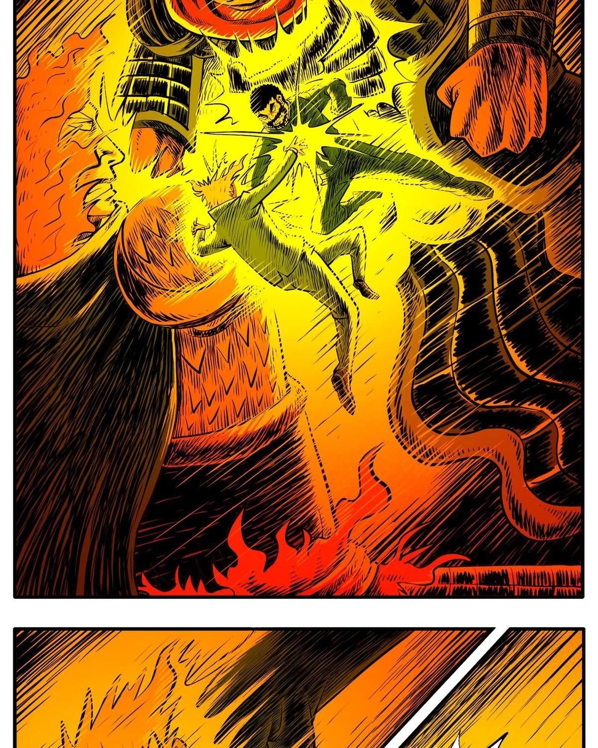 Thành Tiên Đắc Đạo, Chẳng Nhất Thiết Phải Là Ta Chapter 43 - 6