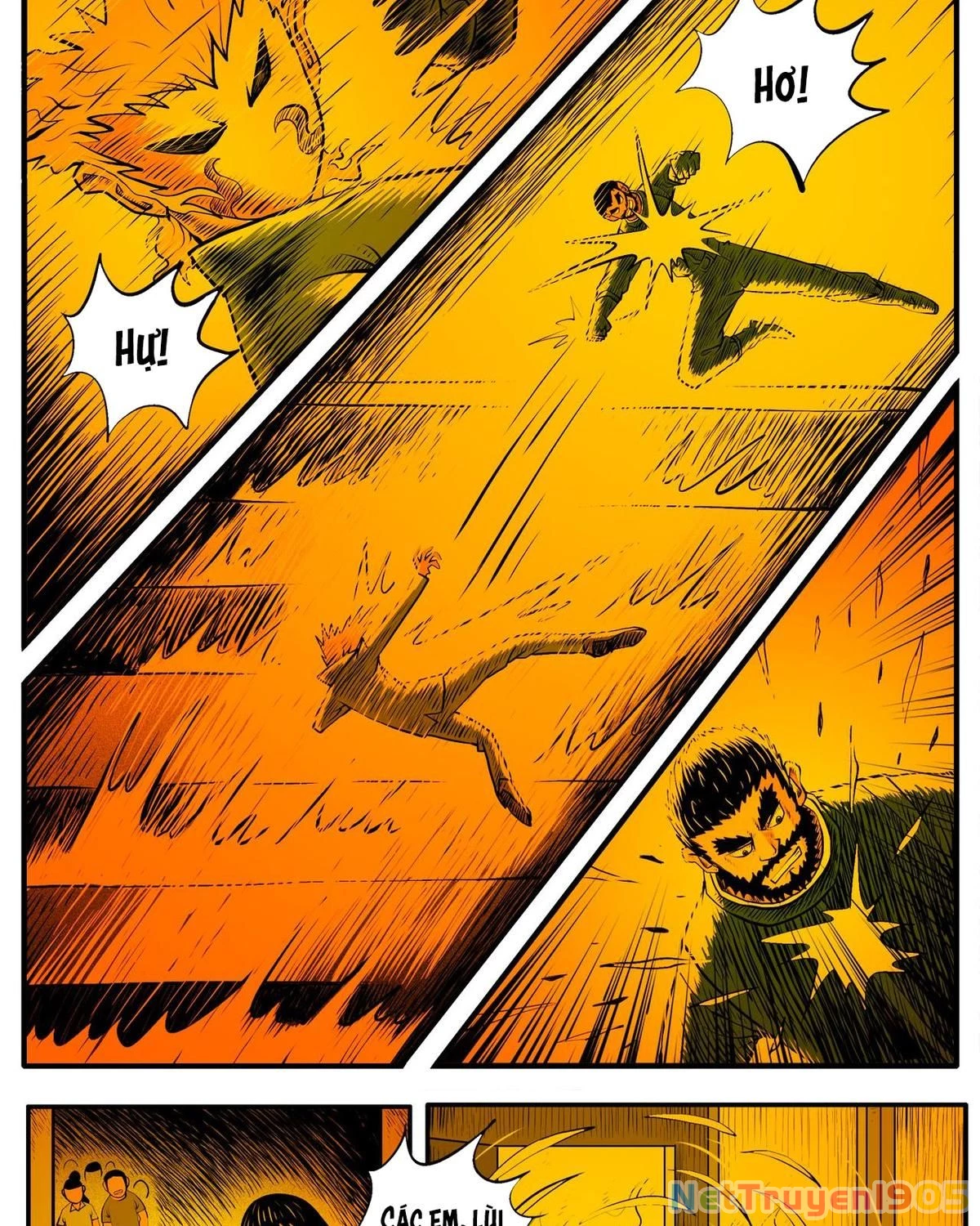 Thành Tiên Đắc Đạo, Chẳng Nhất Thiết Phải Là Ta Chapter 43 - 7