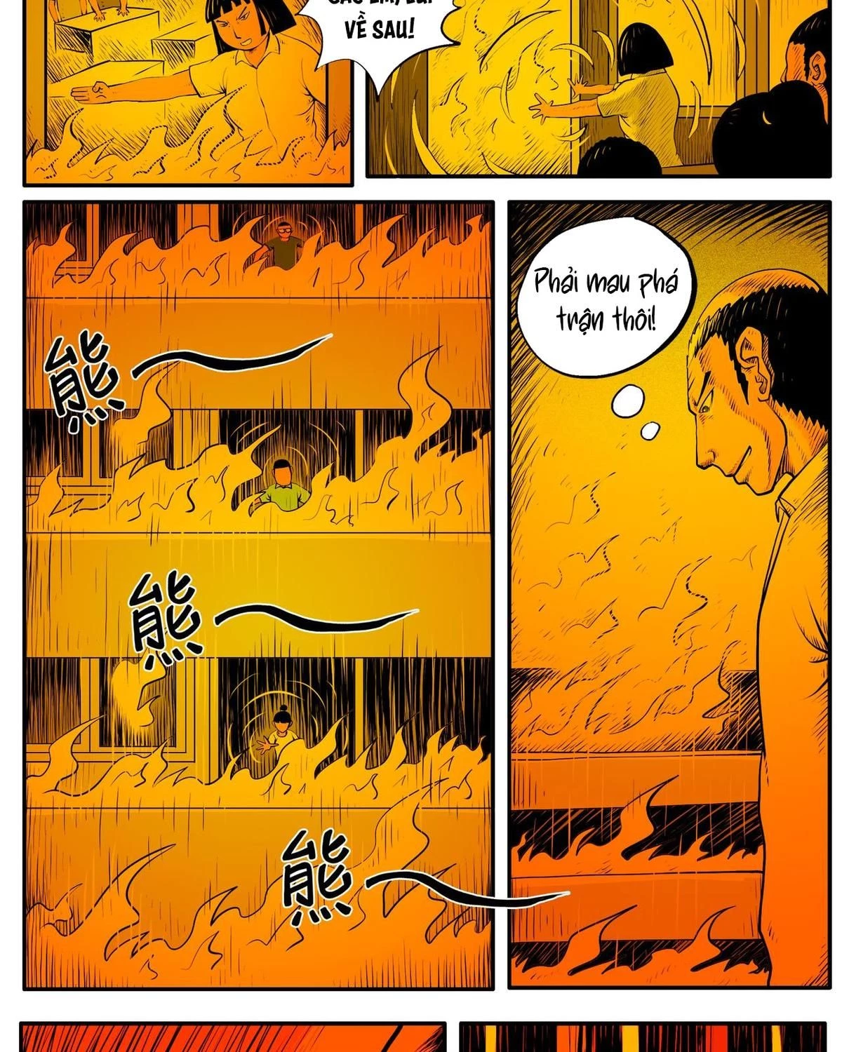 Thành Tiên Đắc Đạo, Chẳng Nhất Thiết Phải Là Ta Chapter 43 - 8