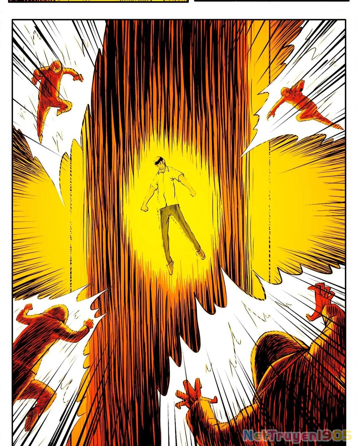 Thành Tiên Đắc Đạo, Chẳng Nhất Thiết Phải Là Ta Chapter 43 - 10