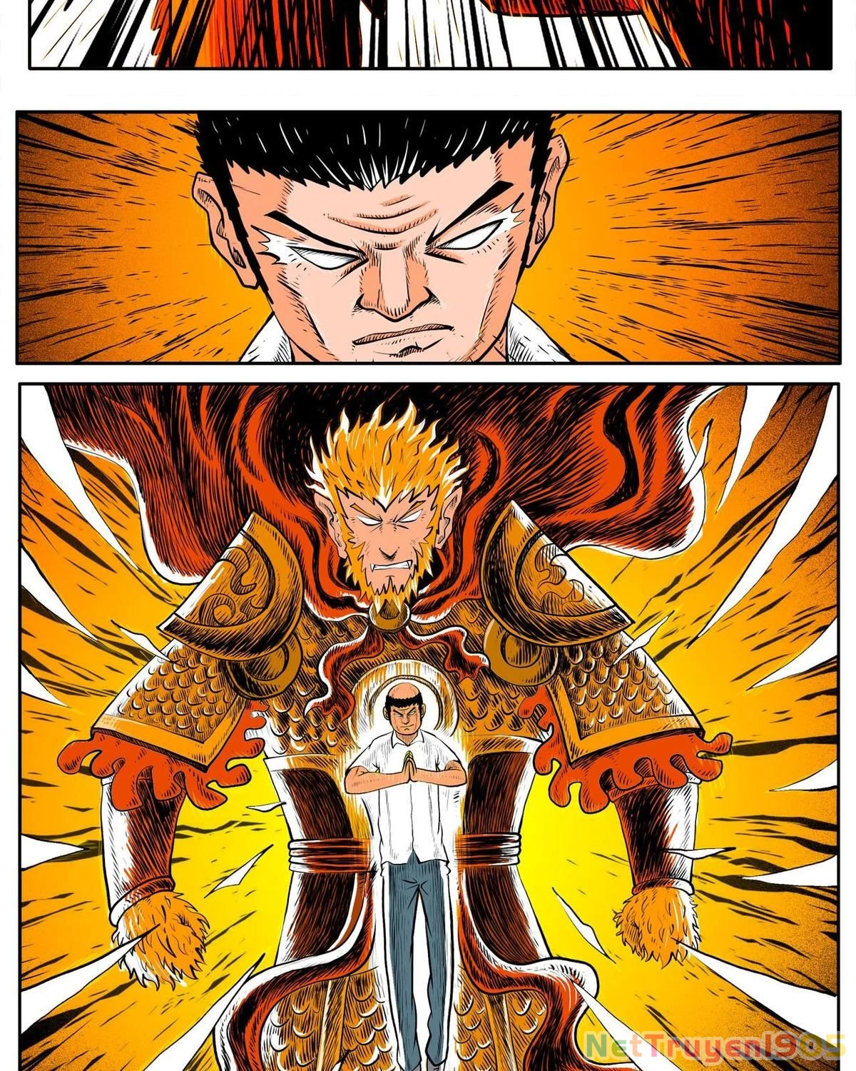 Thành Tiên Đắc Đạo, Chẳng Nhất Thiết Phải Là Ta Chapter 43 - 11