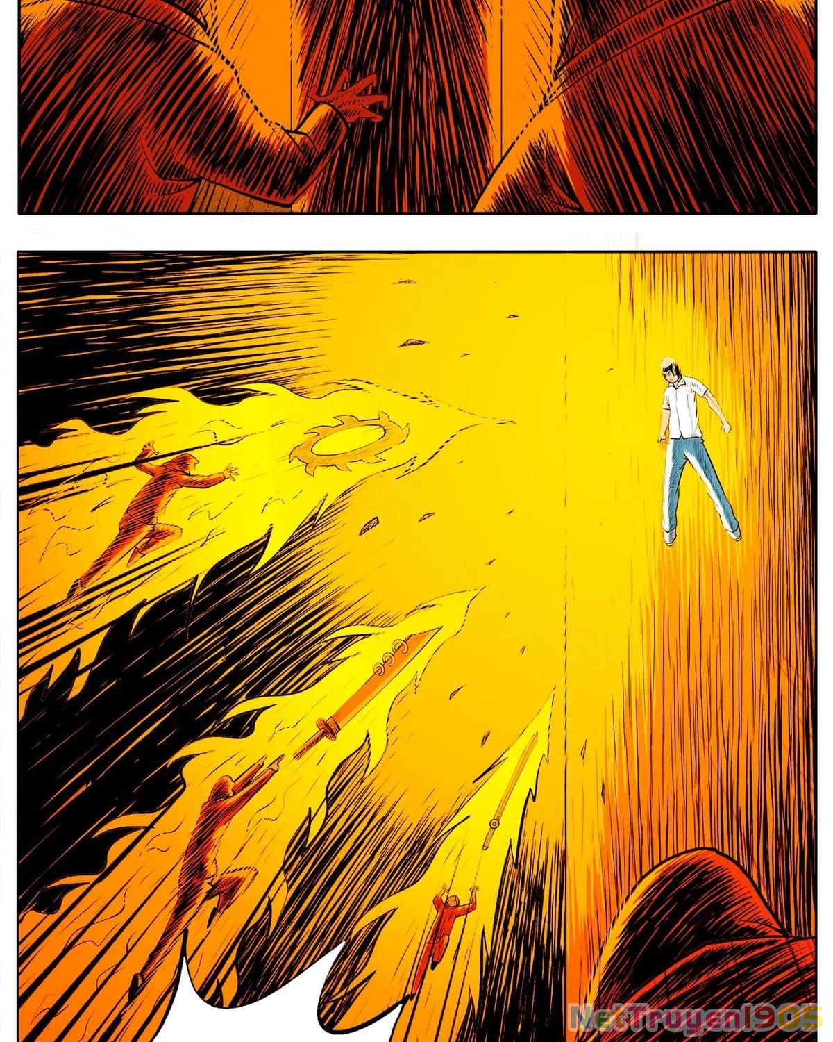 Thành Tiên Đắc Đạo, Chẳng Nhất Thiết Phải Là Ta Chapter 43 - 13