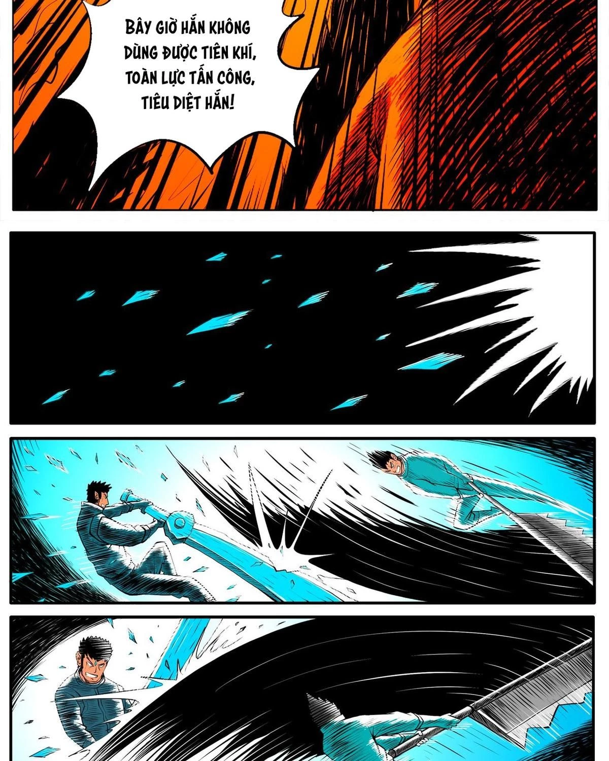 Thành Tiên Đắc Đạo, Chẳng Nhất Thiết Phải Là Ta Chapter 43 - 14