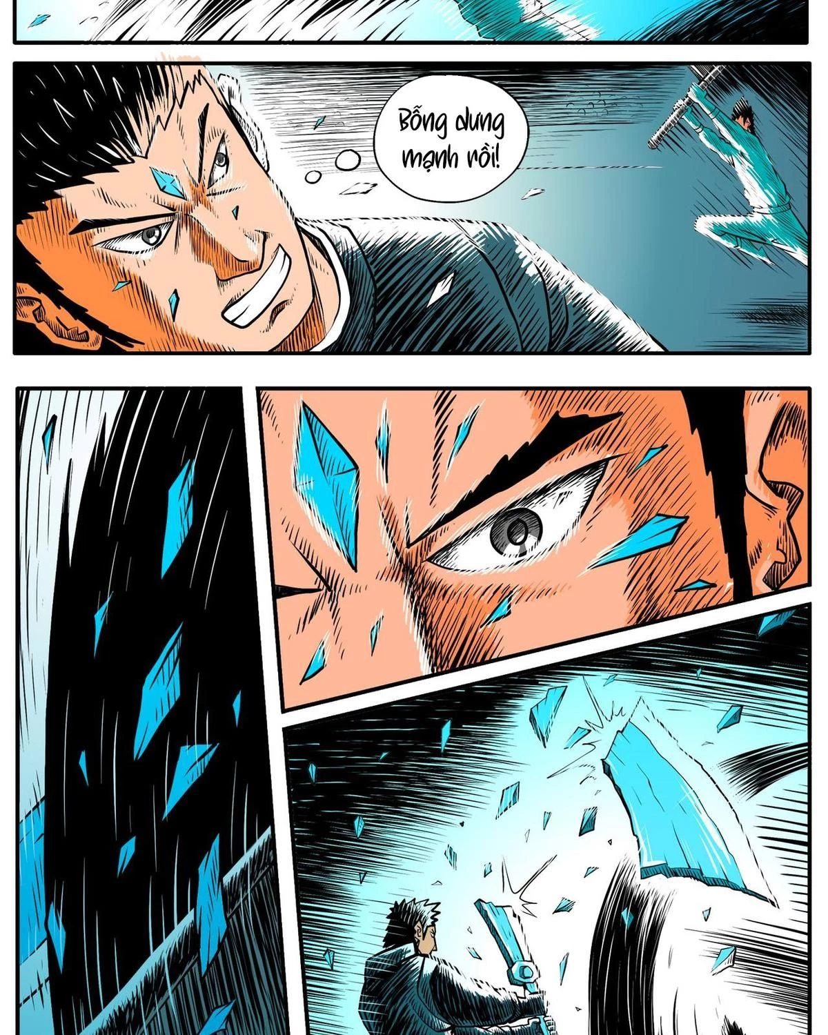 Thành Tiên Đắc Đạo, Chẳng Nhất Thiết Phải Là Ta Chapter 43 - 15