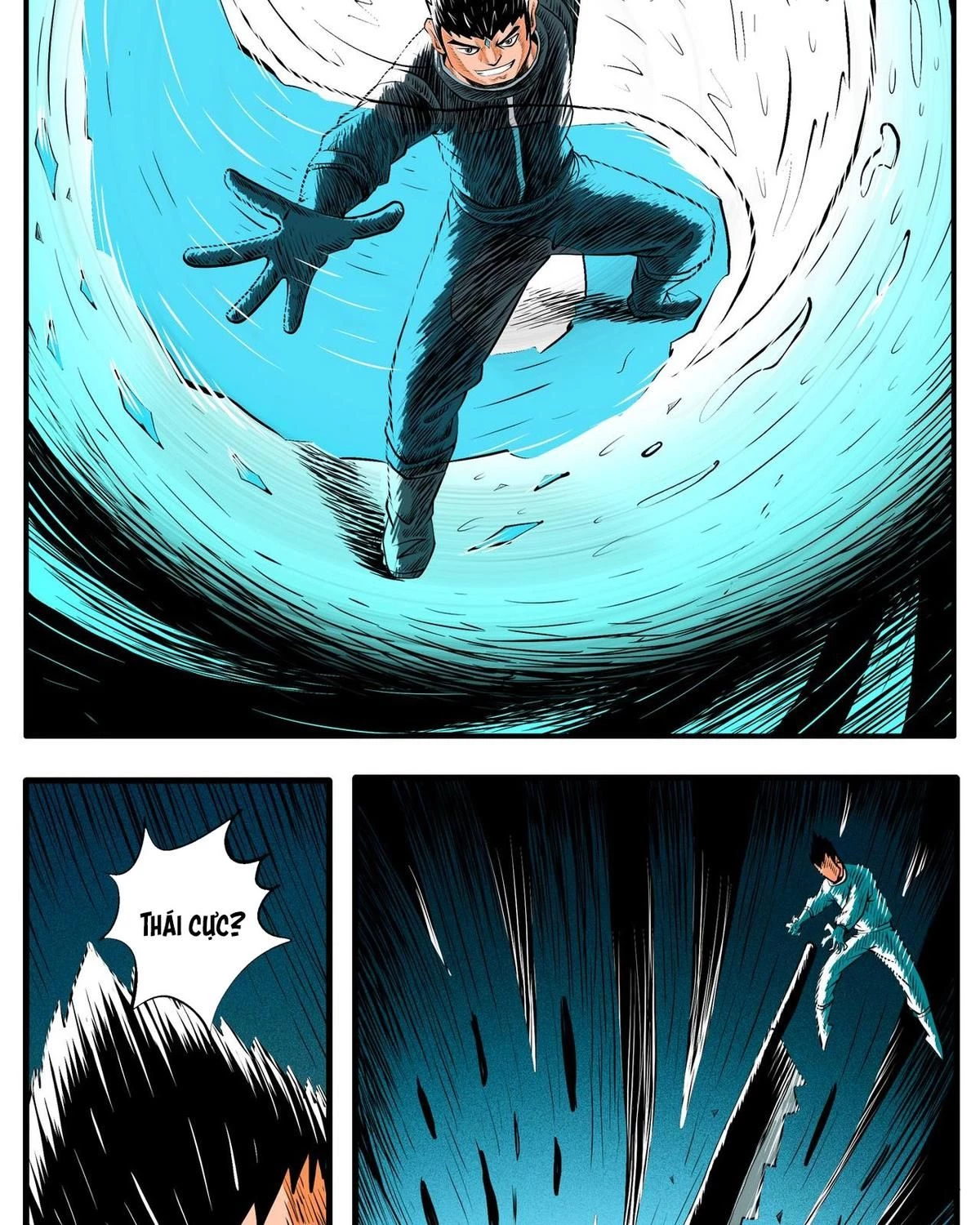 Thành Tiên Đắc Đạo, Chẳng Nhất Thiết Phải Là Ta Chapter 44 - 3