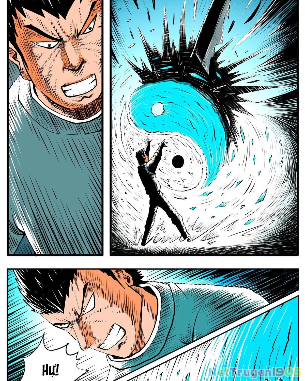 Thành Tiên Đắc Đạo, Chẳng Nhất Thiết Phải Là Ta Chapter 44 - 4