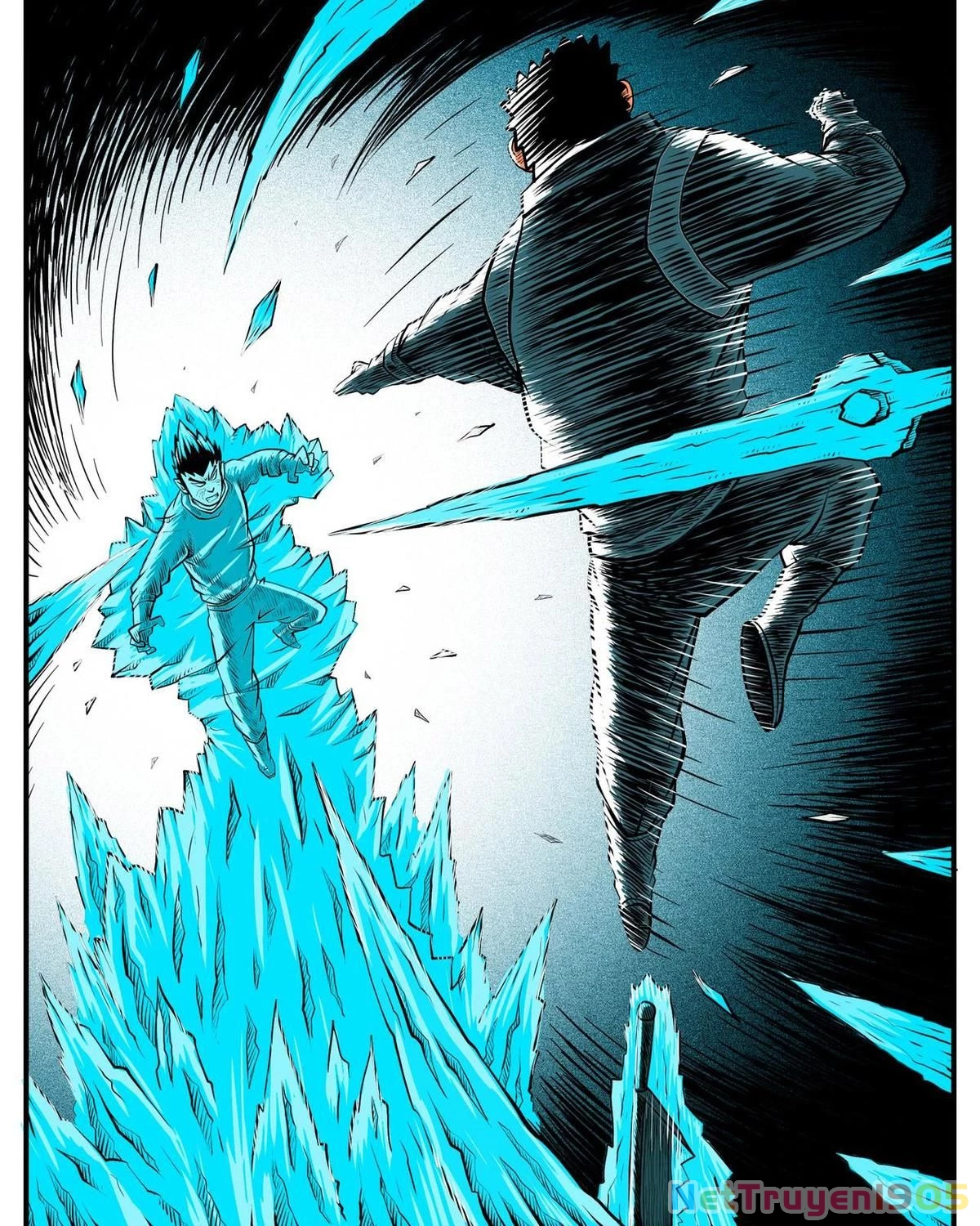 Thành Tiên Đắc Đạo, Chẳng Nhất Thiết Phải Là Ta Chapter 44 - 9