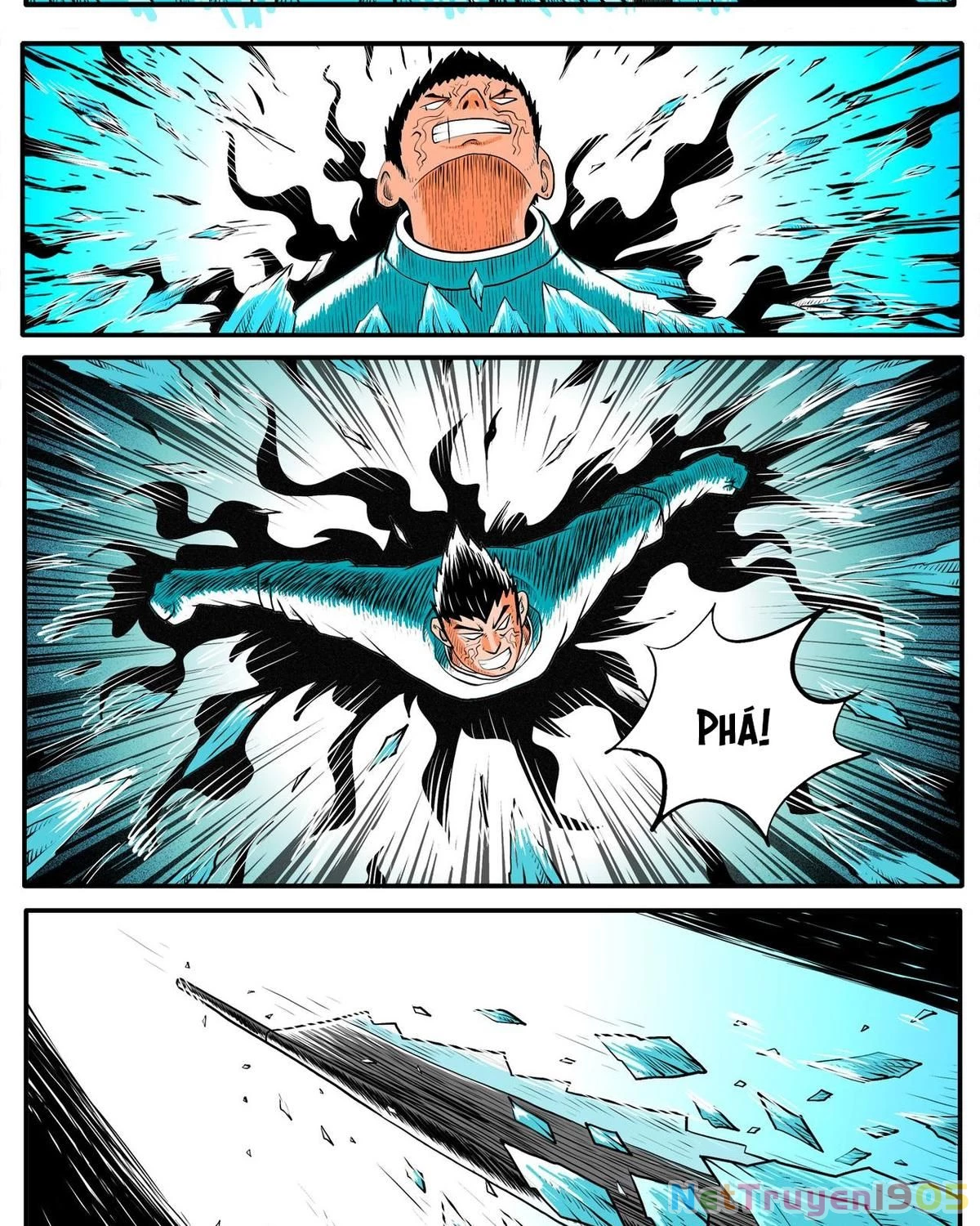 Thành Tiên Đắc Đạo, Chẳng Nhất Thiết Phải Là Ta Chapter 44 - 10