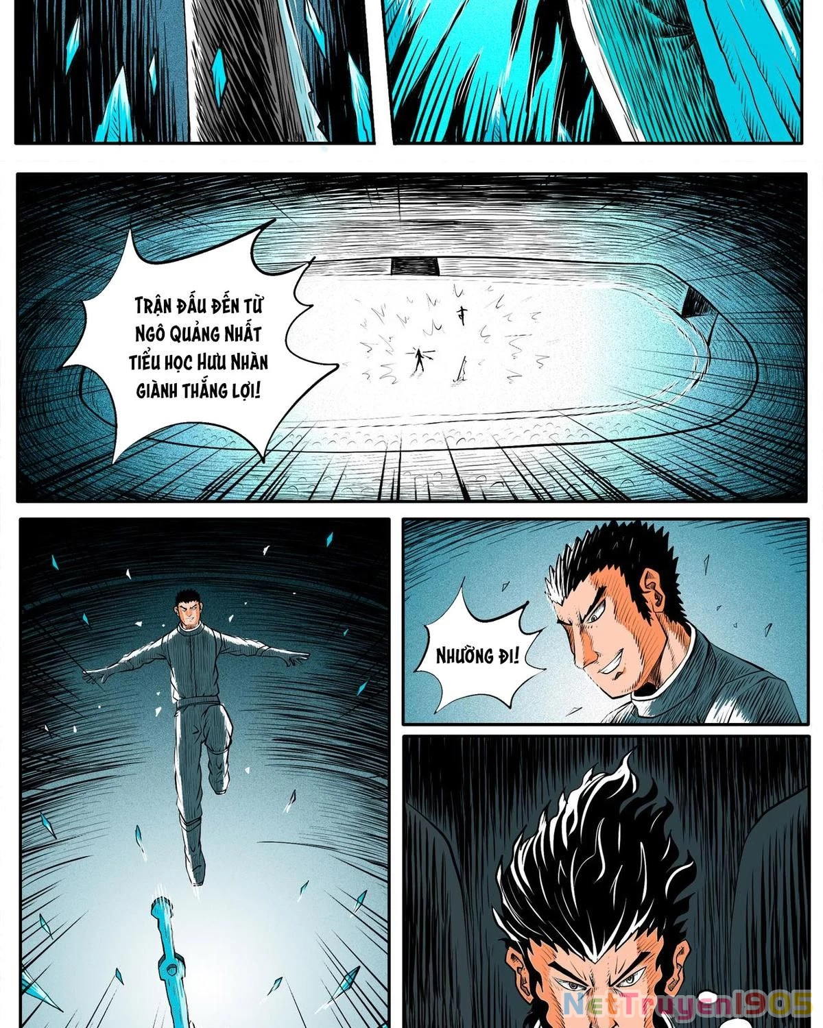 Thành Tiên Đắc Đạo, Chẳng Nhất Thiết Phải Là Ta Chapter 44 - 12