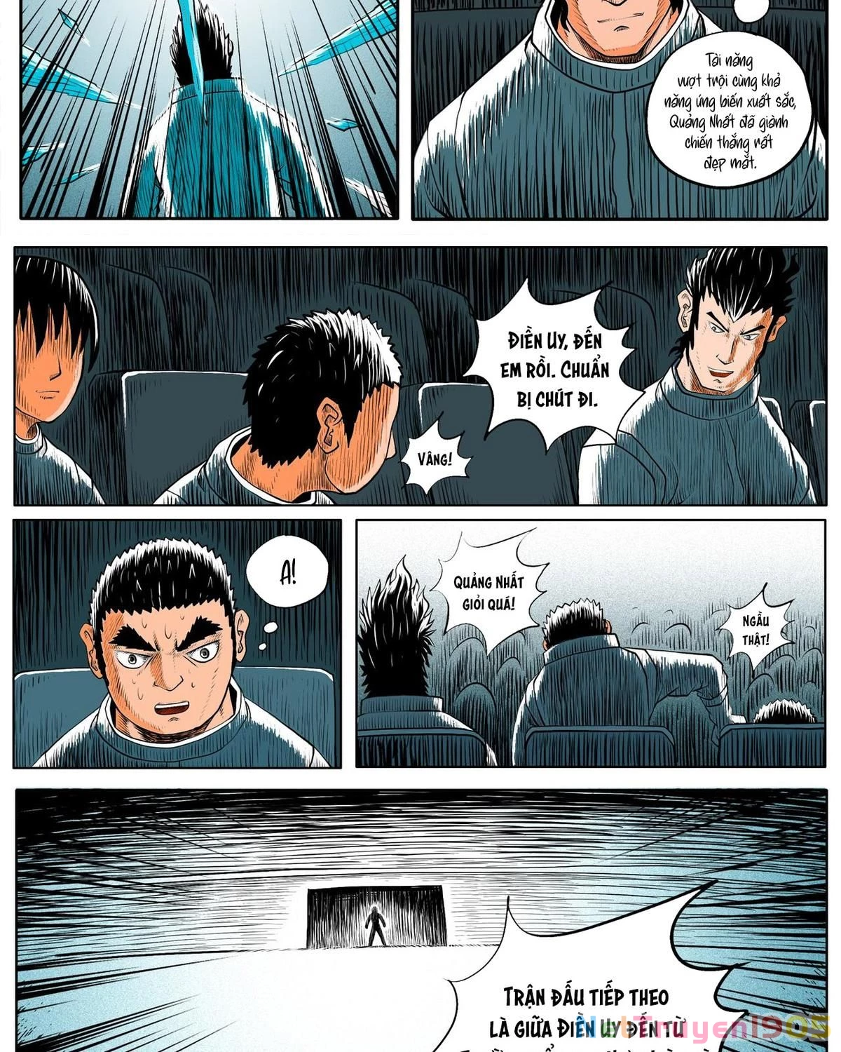 Thành Tiên Đắc Đạo, Chẳng Nhất Thiết Phải Là Ta Chapter 44 - 13