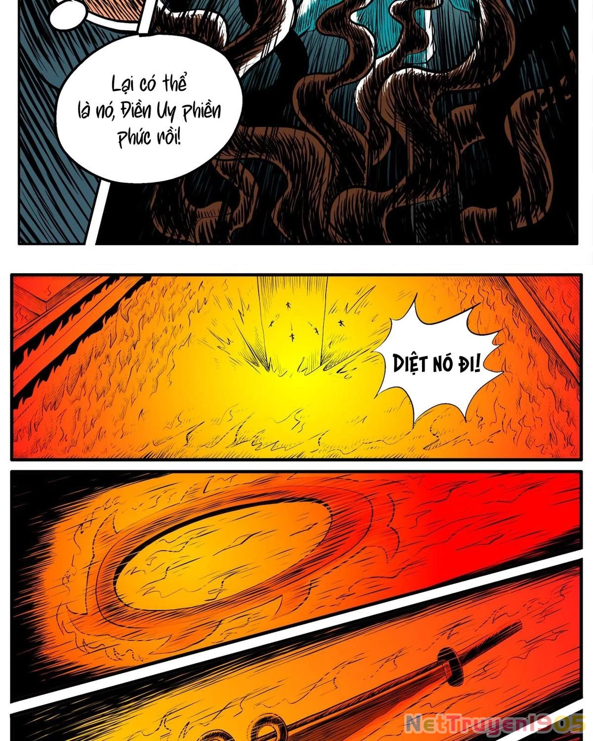 Thành Tiên Đắc Đạo, Chẳng Nhất Thiết Phải Là Ta Chapter 44 - 15