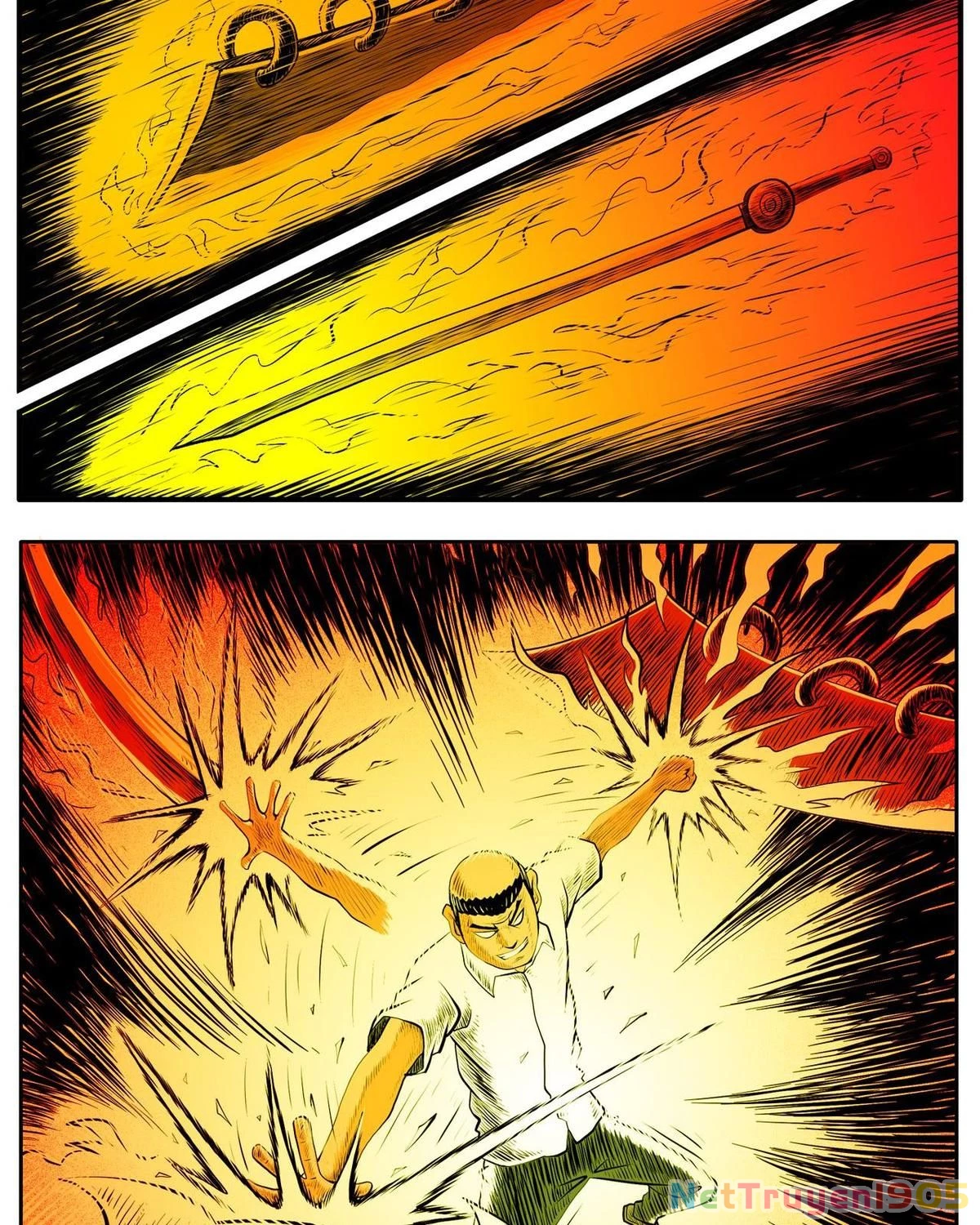 Thành Tiên Đắc Đạo, Chẳng Nhất Thiết Phải Là Ta Chapter 44 - 16