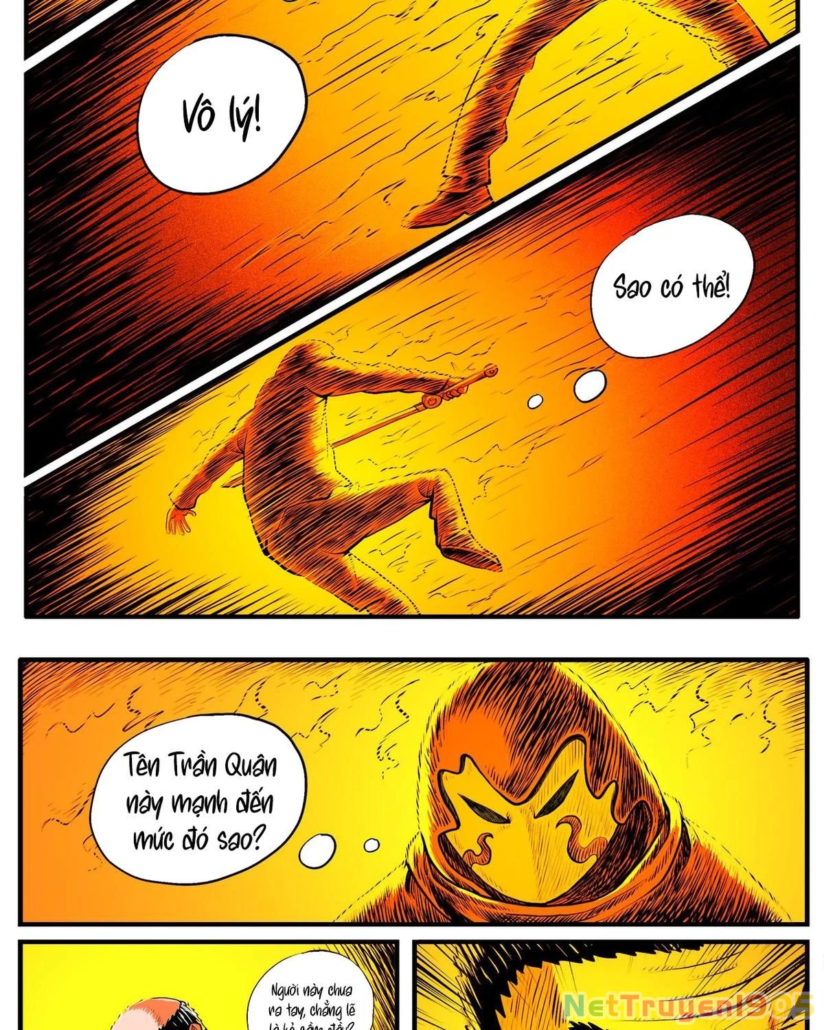 Thành Tiên Đắc Đạo, Chẳng Nhất Thiết Phải Là Ta Chapter 45 - 3