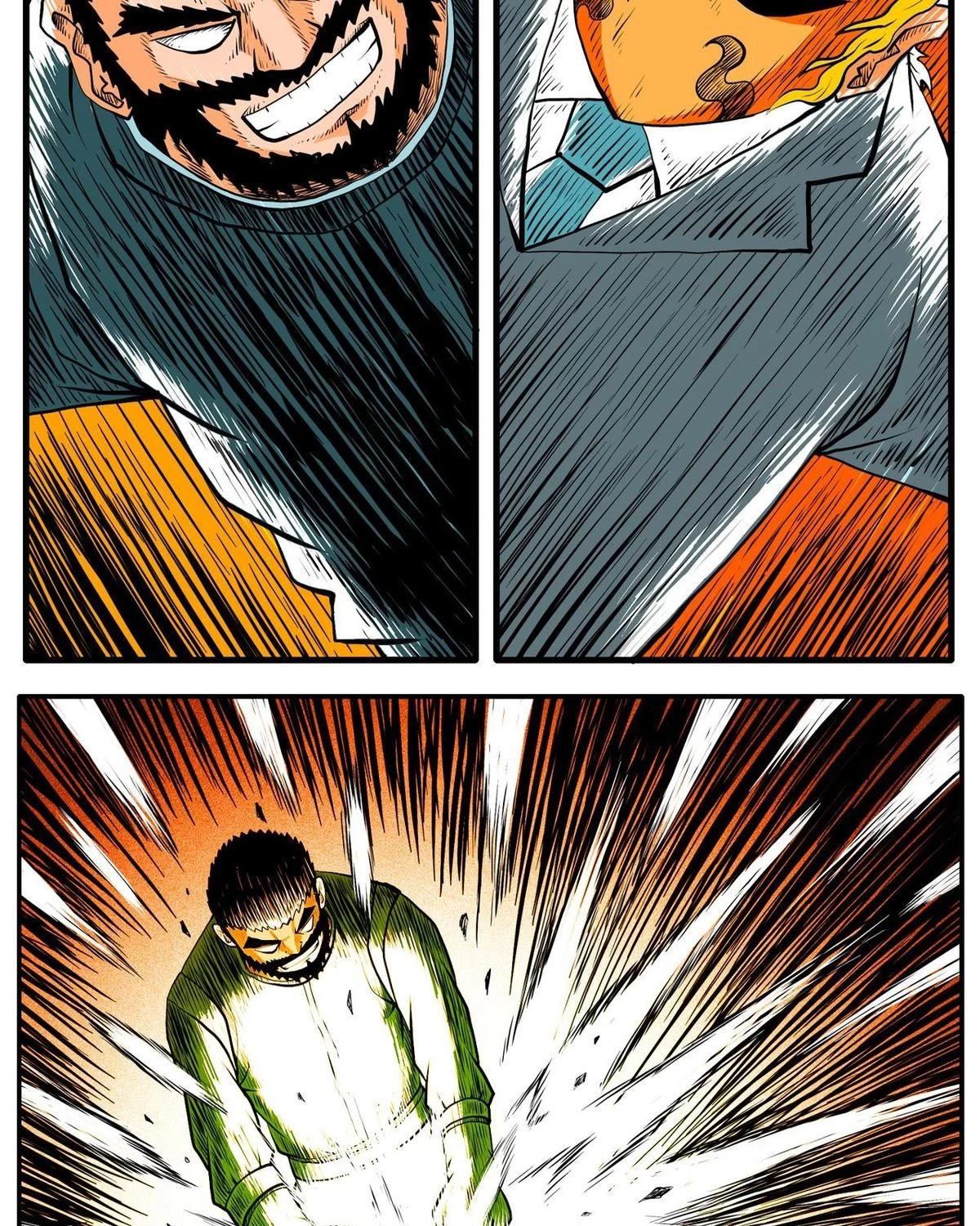 Thành Tiên Đắc Đạo, Chẳng Nhất Thiết Phải Là Ta Chapter 46 - 2