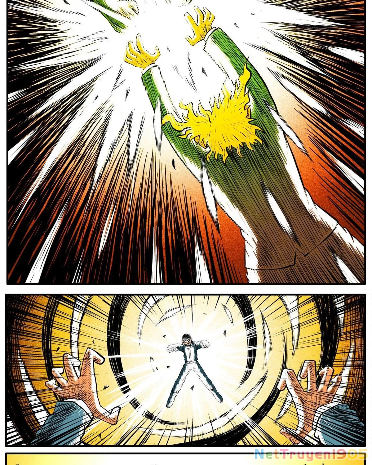 Thành Tiên Đắc Đạo, Chẳng Nhất Thiết Phải Là Ta Chapter 46 - 3