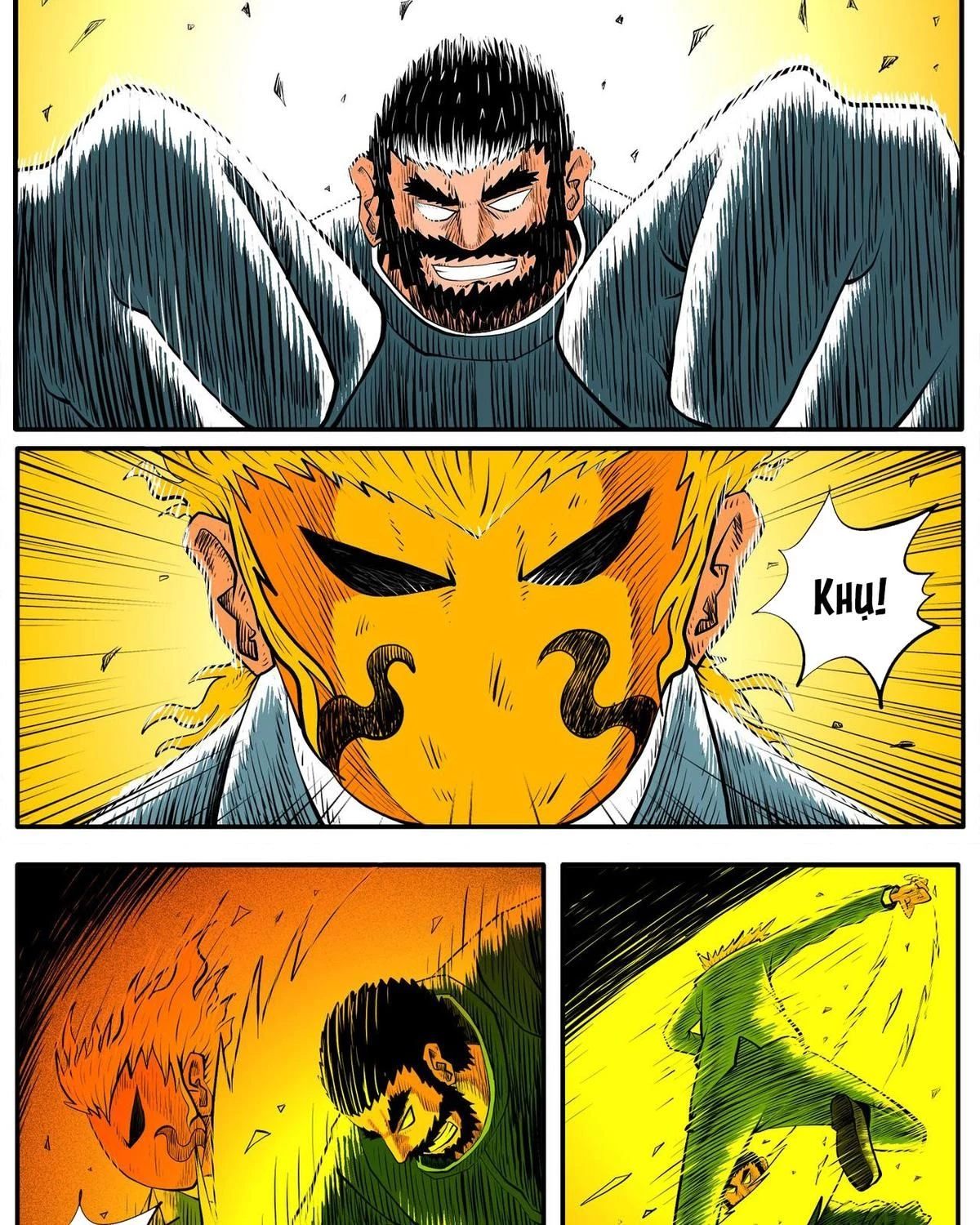 Thành Tiên Đắc Đạo, Chẳng Nhất Thiết Phải Là Ta Chapter 46 - 4