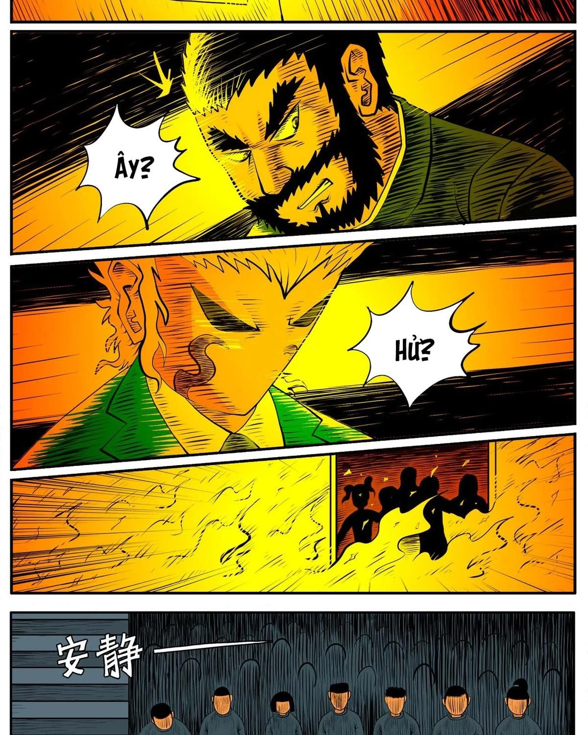 Thành Tiên Đắc Đạo, Chẳng Nhất Thiết Phải Là Ta Chapter 46 - 6