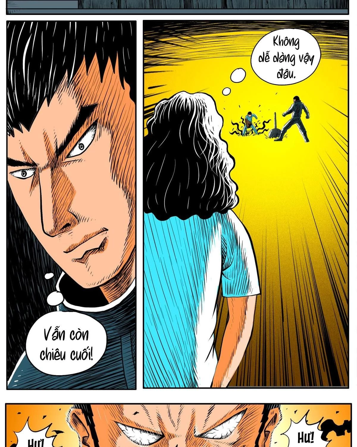 Thành Tiên Đắc Đạo, Chẳng Nhất Thiết Phải Là Ta Chapter 46 - 7