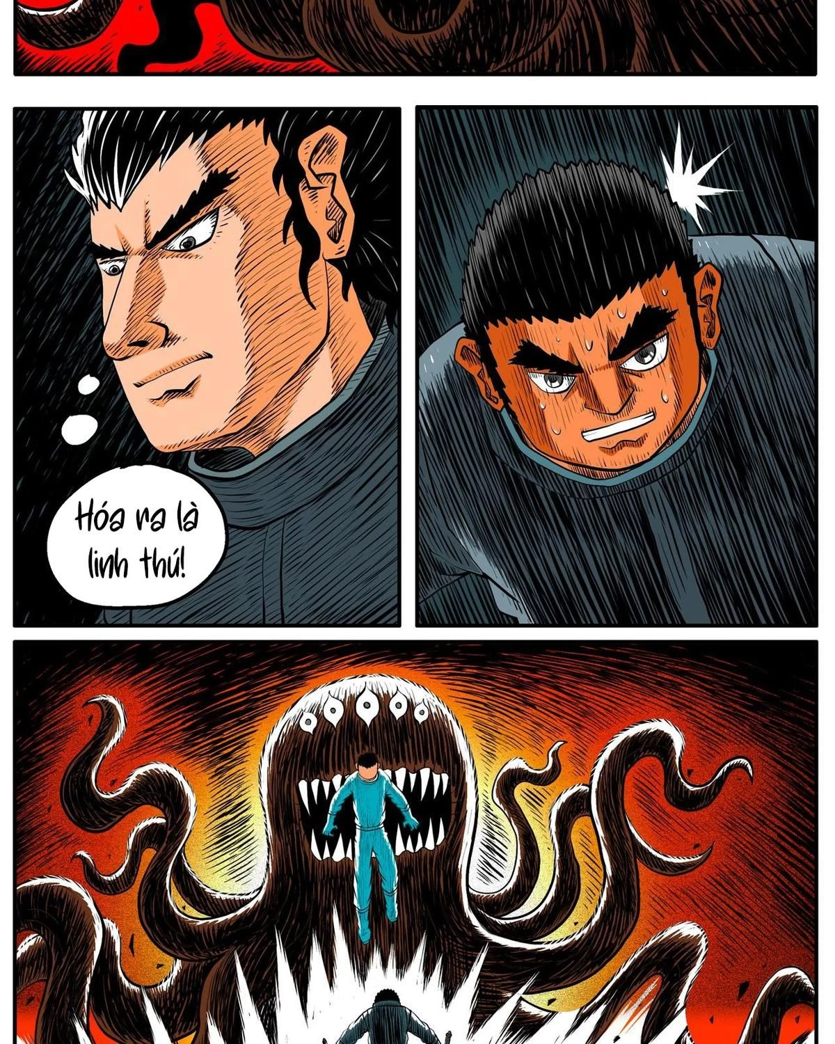 Thành Tiên Đắc Đạo, Chẳng Nhất Thiết Phải Là Ta Chapter 46 - 11