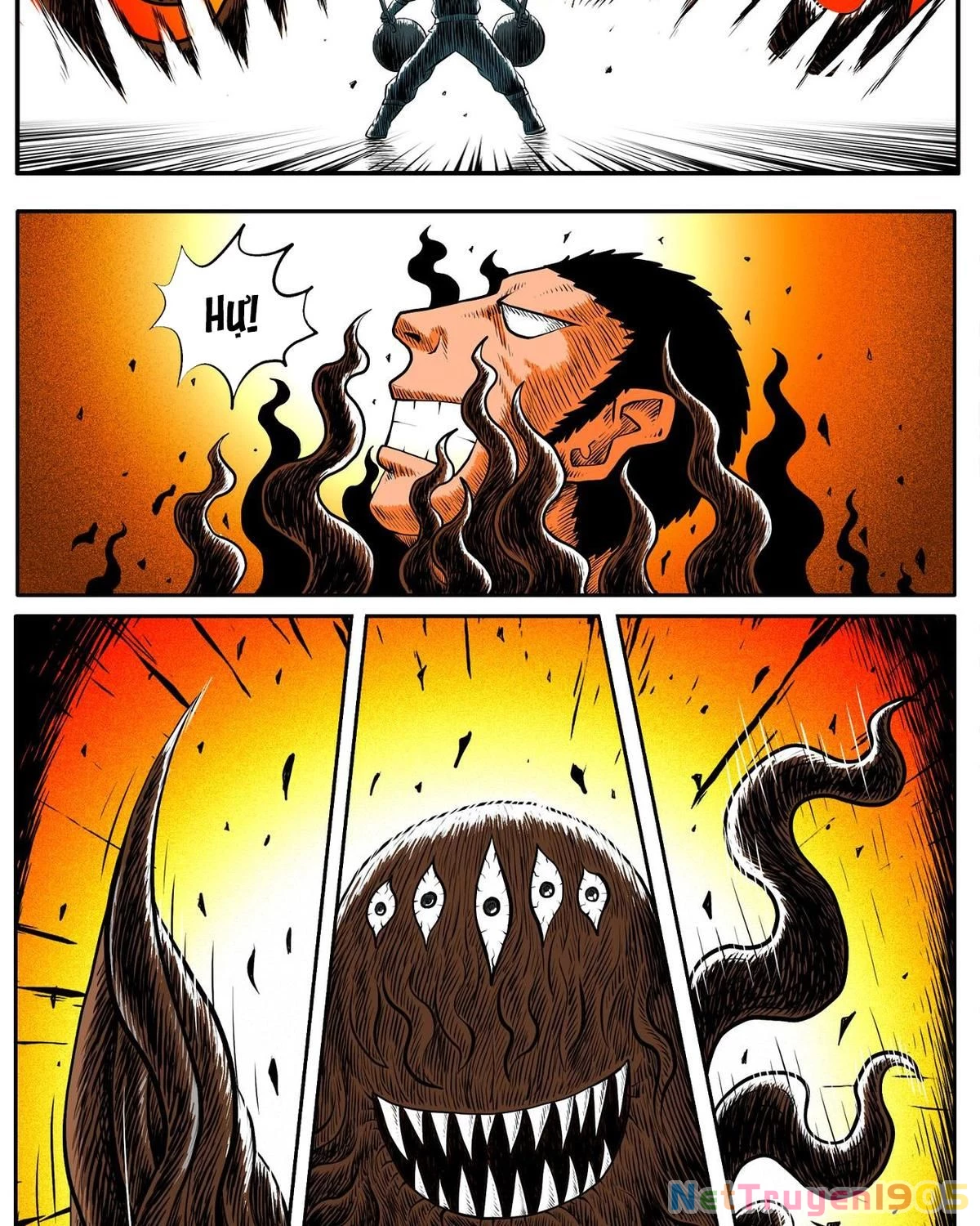 Thành Tiên Đắc Đạo, Chẳng Nhất Thiết Phải Là Ta Chapter 46 - 12