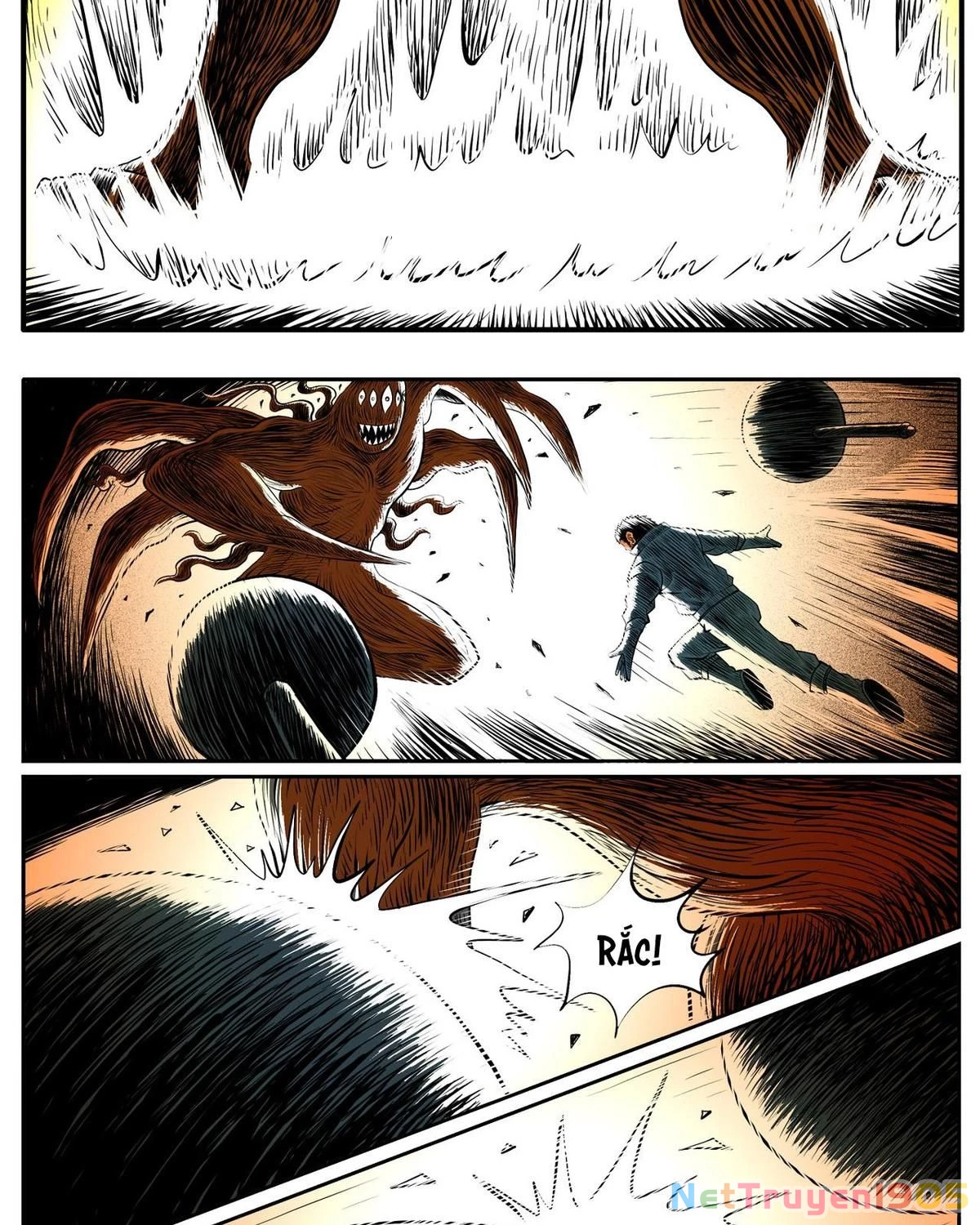 Thành Tiên Đắc Đạo, Chẳng Nhất Thiết Phải Là Ta Chapter 46 - 14