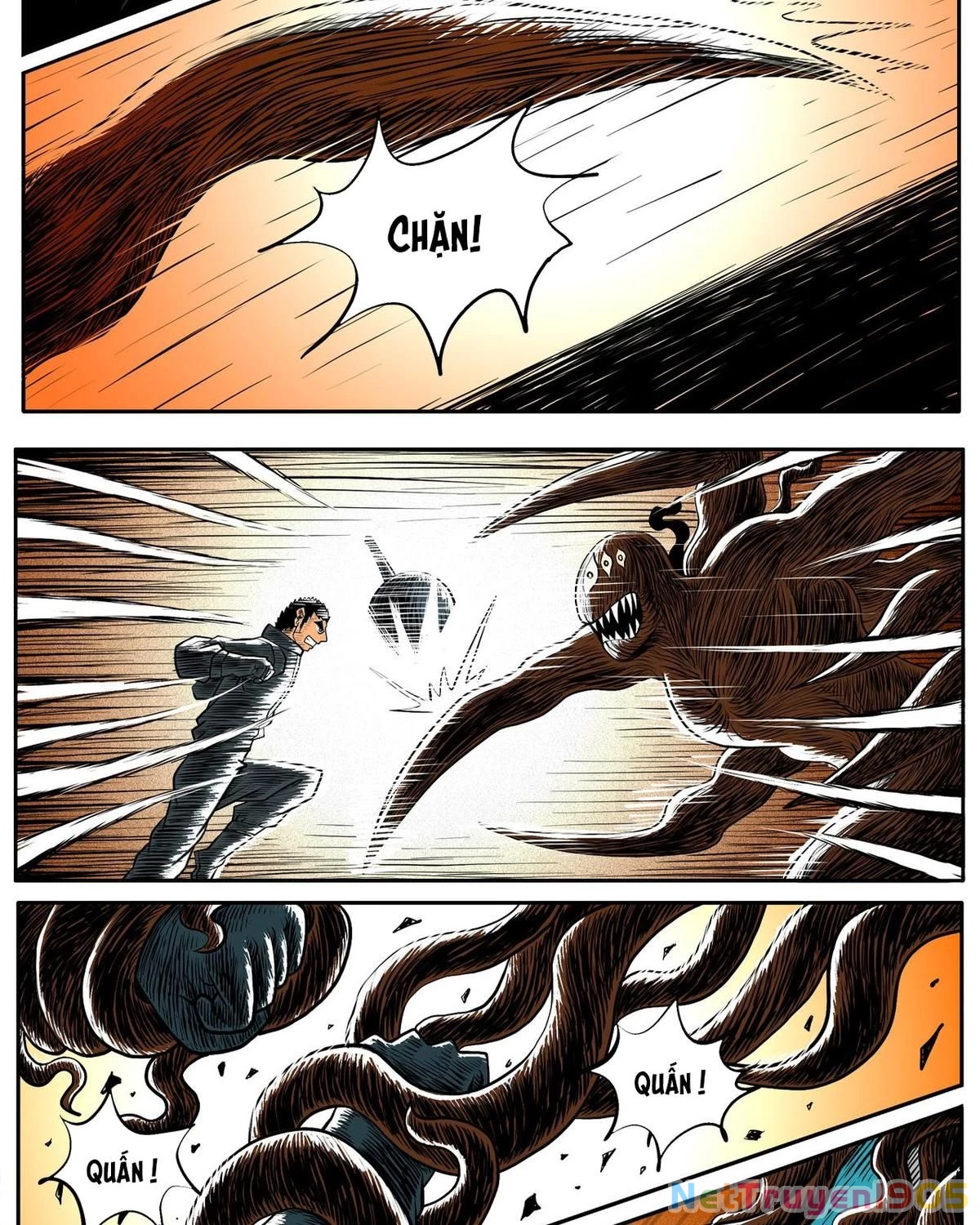 Thành Tiên Đắc Đạo, Chẳng Nhất Thiết Phải Là Ta Chapter 46 - 15