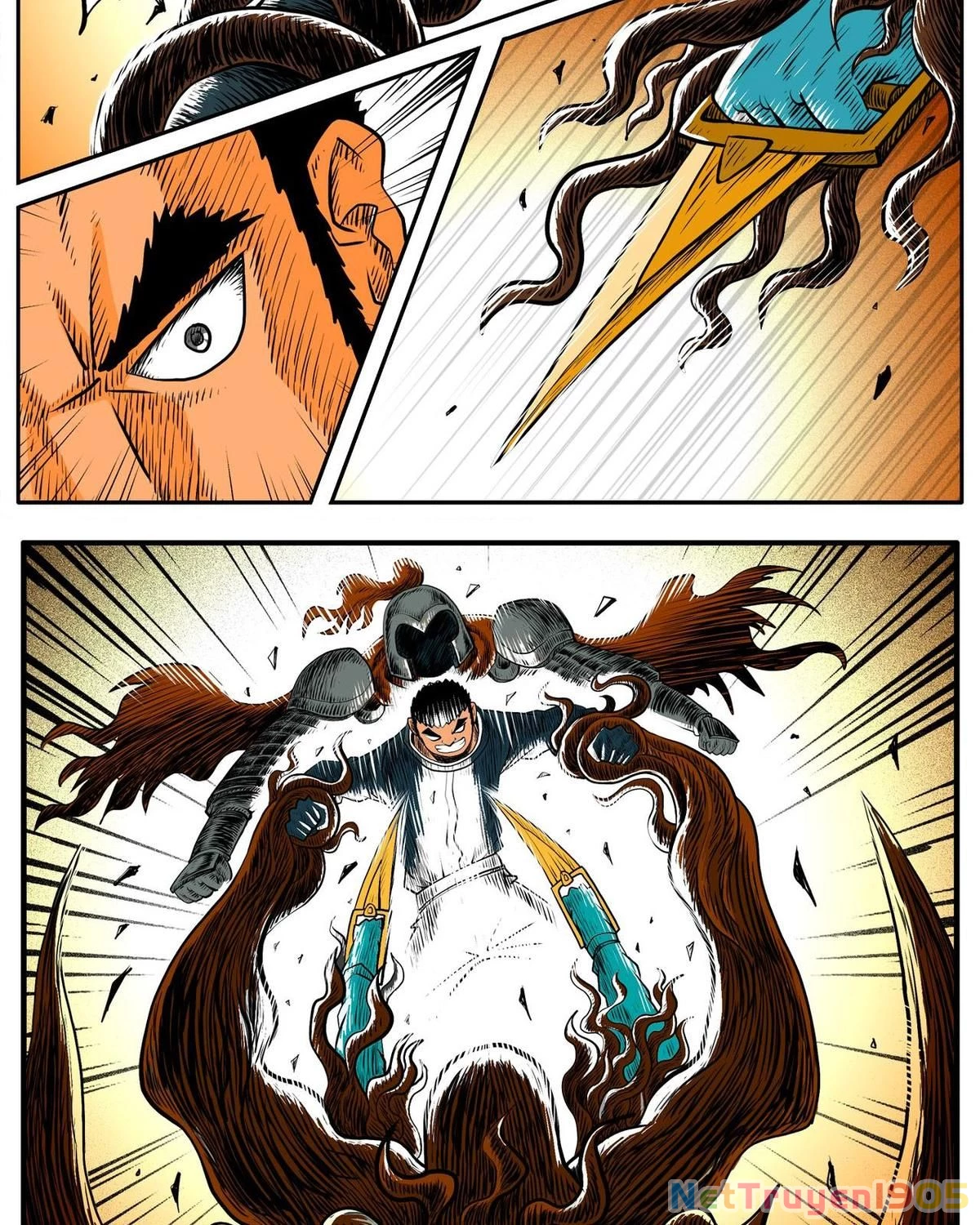 Thành Tiên Đắc Đạo, Chẳng Nhất Thiết Phải Là Ta Chapter 46 - 16