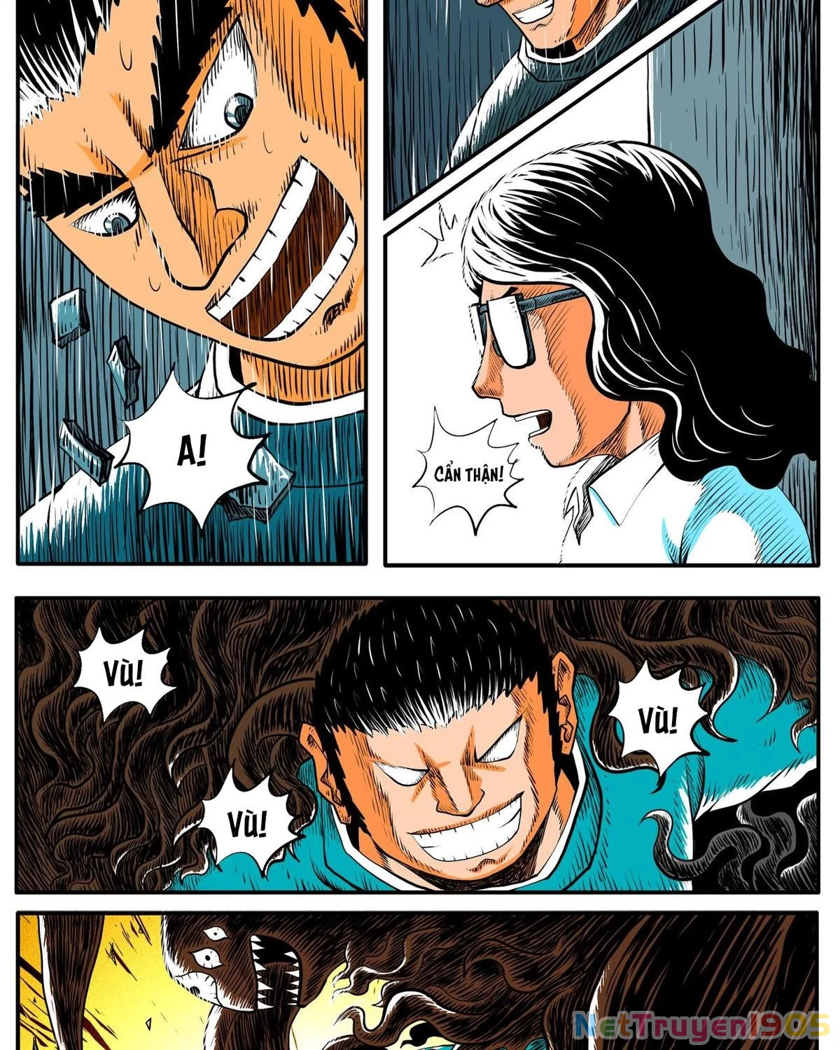 Thành Tiên Đắc Đạo, Chẳng Nhất Thiết Phải Là Ta Chapter 47 - 2