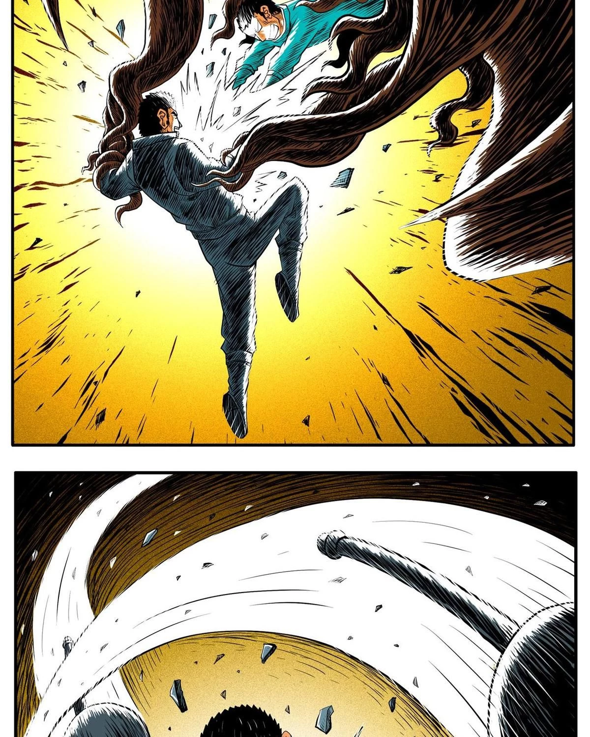 Thành Tiên Đắc Đạo, Chẳng Nhất Thiết Phải Là Ta Chapter 47 - 3