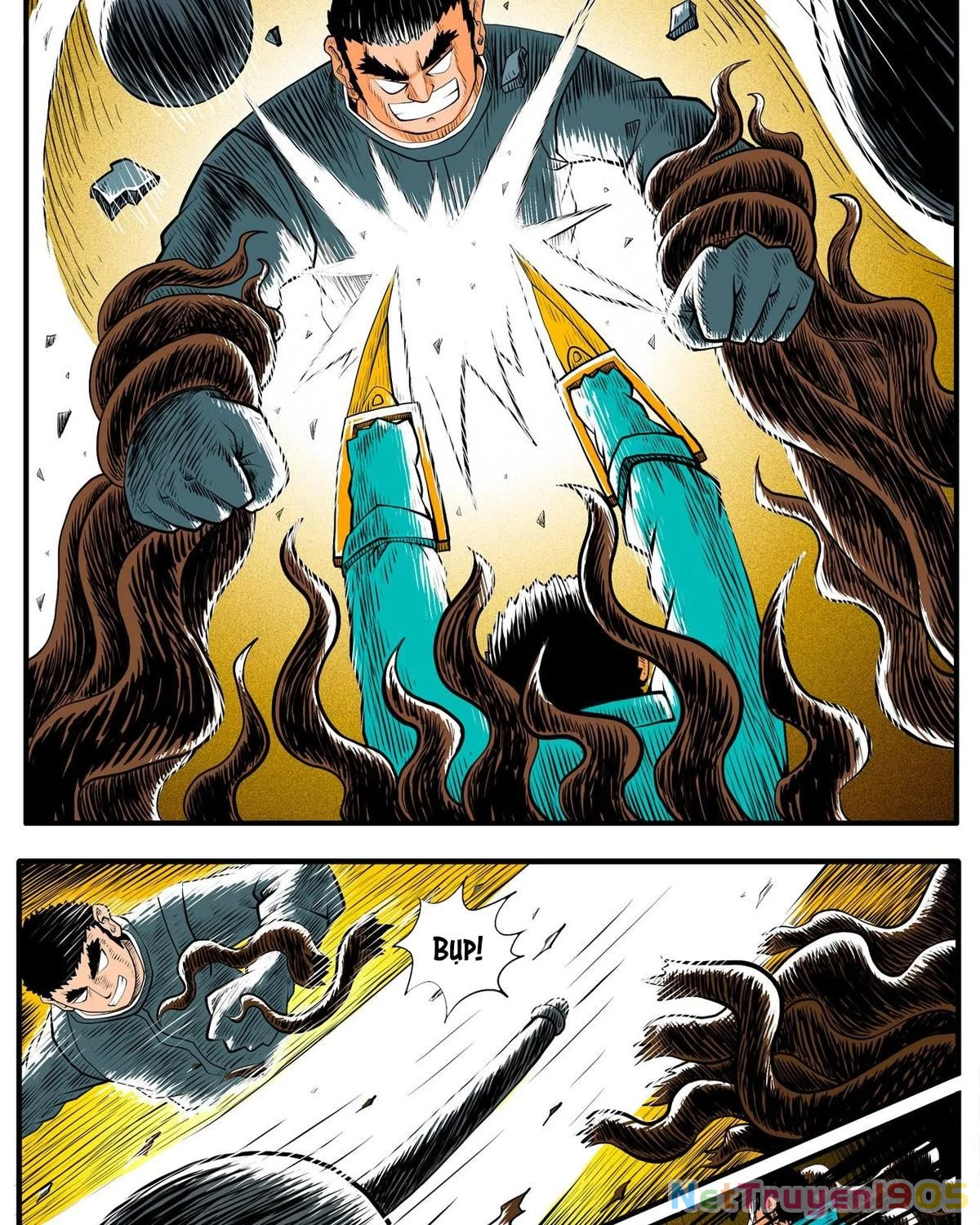 Thành Tiên Đắc Đạo, Chẳng Nhất Thiết Phải Là Ta Chapter 47 - 4