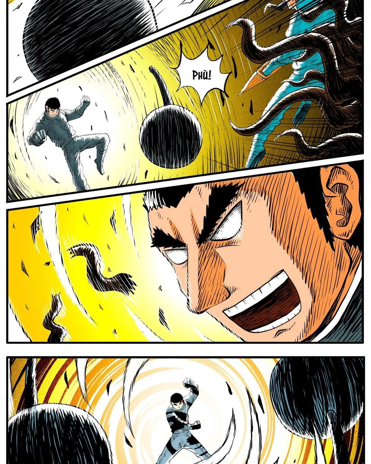 Thành Tiên Đắc Đạo, Chẳng Nhất Thiết Phải Là Ta Chapter 47 - 5