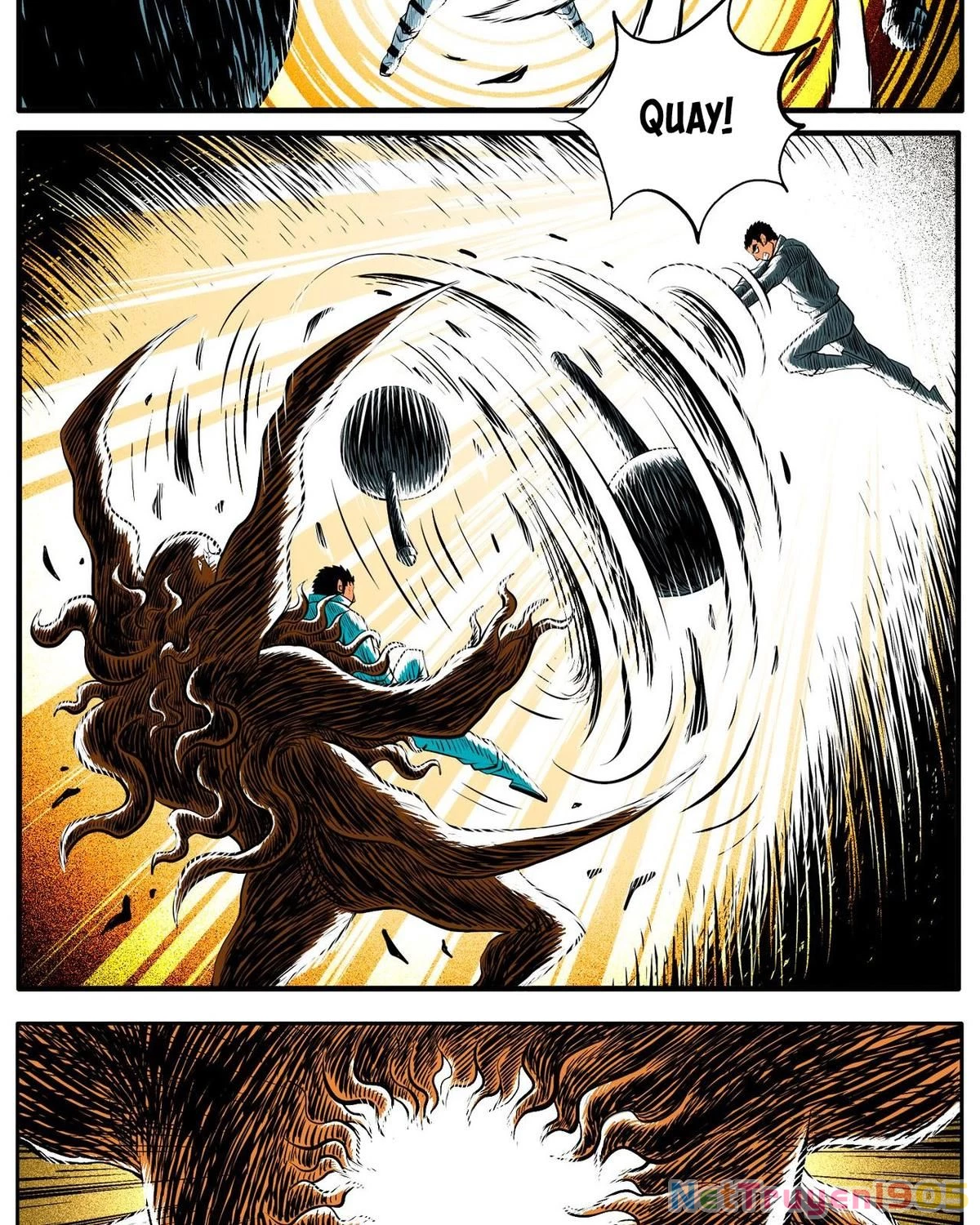 Thành Tiên Đắc Đạo, Chẳng Nhất Thiết Phải Là Ta Chapter 47 - 6