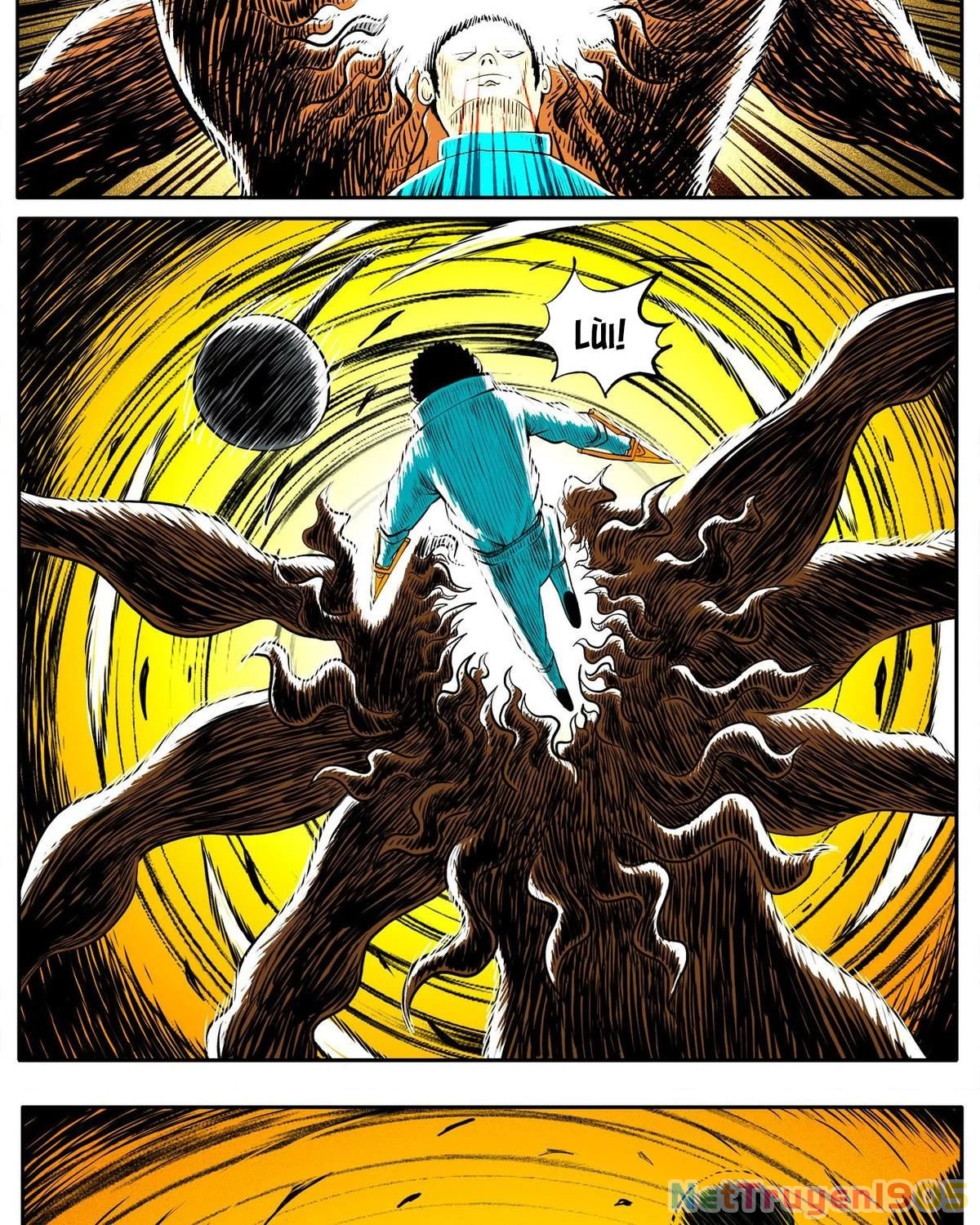 Thành Tiên Đắc Đạo, Chẳng Nhất Thiết Phải Là Ta Chapter 47 - 7