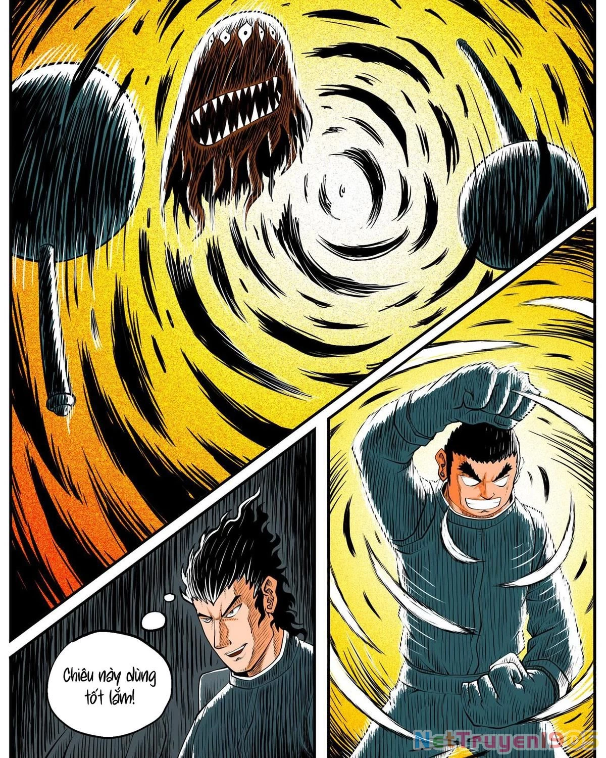 Thành Tiên Đắc Đạo, Chẳng Nhất Thiết Phải Là Ta Chapter 47 - 9