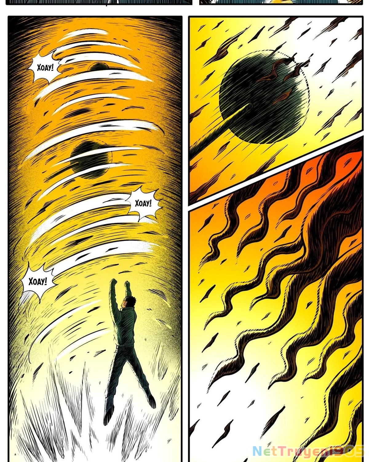 Thành Tiên Đắc Đạo, Chẳng Nhất Thiết Phải Là Ta Chapter 47 - 10