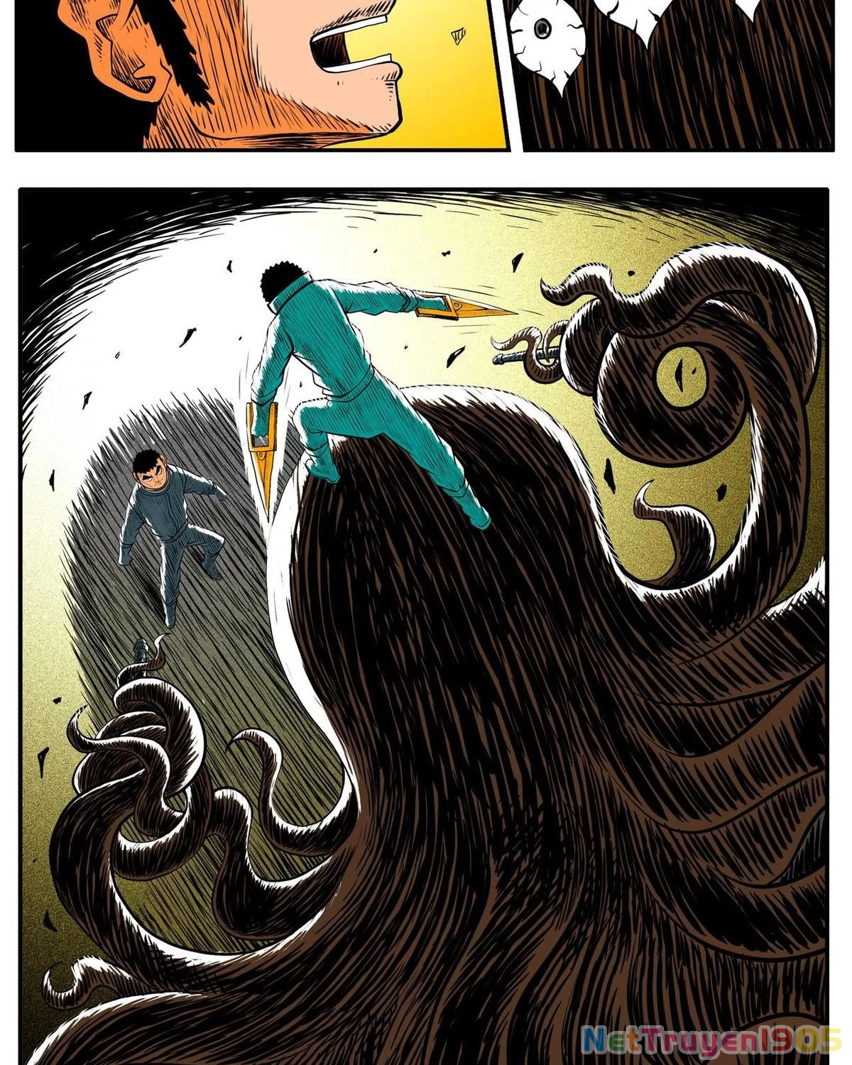 Thành Tiên Đắc Đạo, Chẳng Nhất Thiết Phải Là Ta Chapter 47 - 12