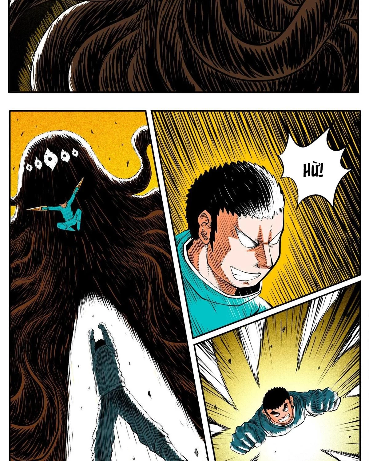 Thành Tiên Đắc Đạo, Chẳng Nhất Thiết Phải Là Ta Chapter 47 - 13