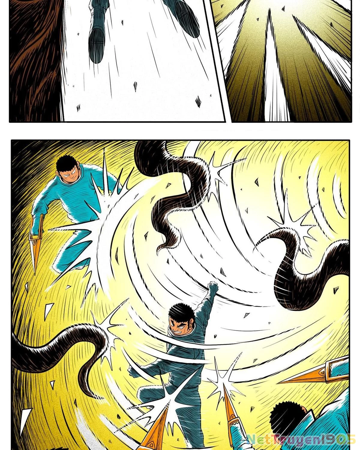 Thành Tiên Đắc Đạo, Chẳng Nhất Thiết Phải Là Ta Chapter 47 - 14