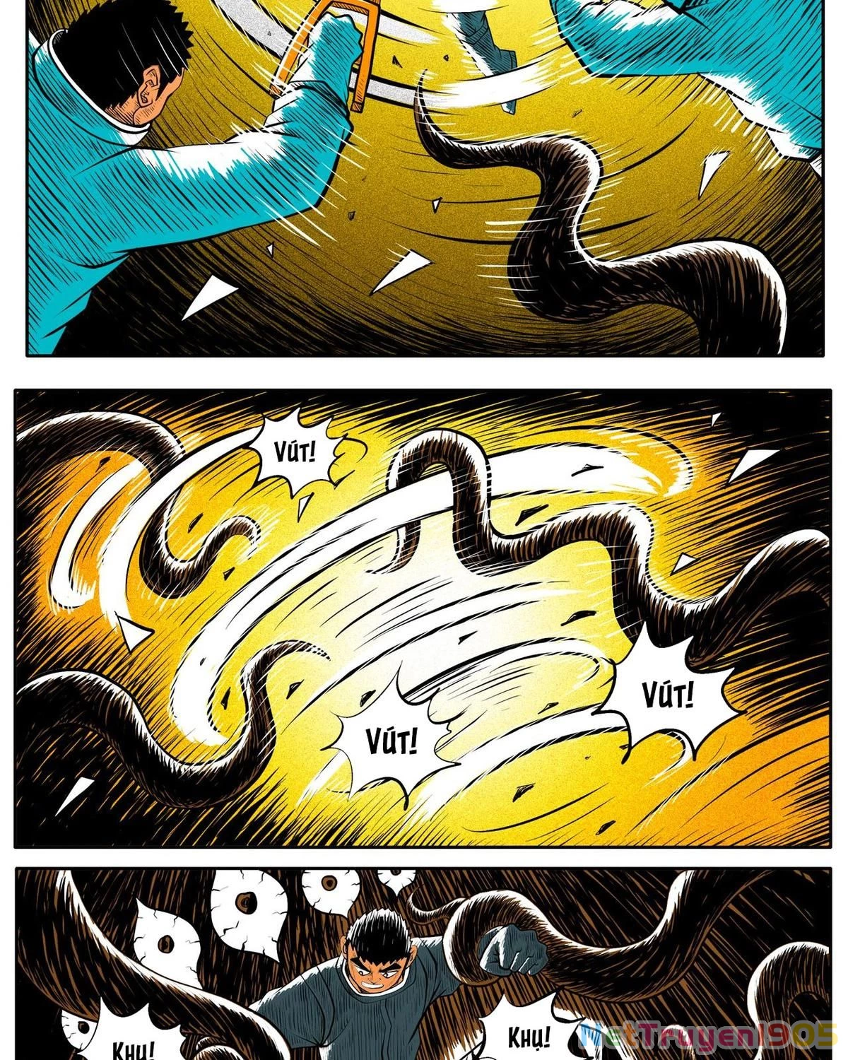 Thành Tiên Đắc Đạo, Chẳng Nhất Thiết Phải Là Ta Chapter 47 - 15