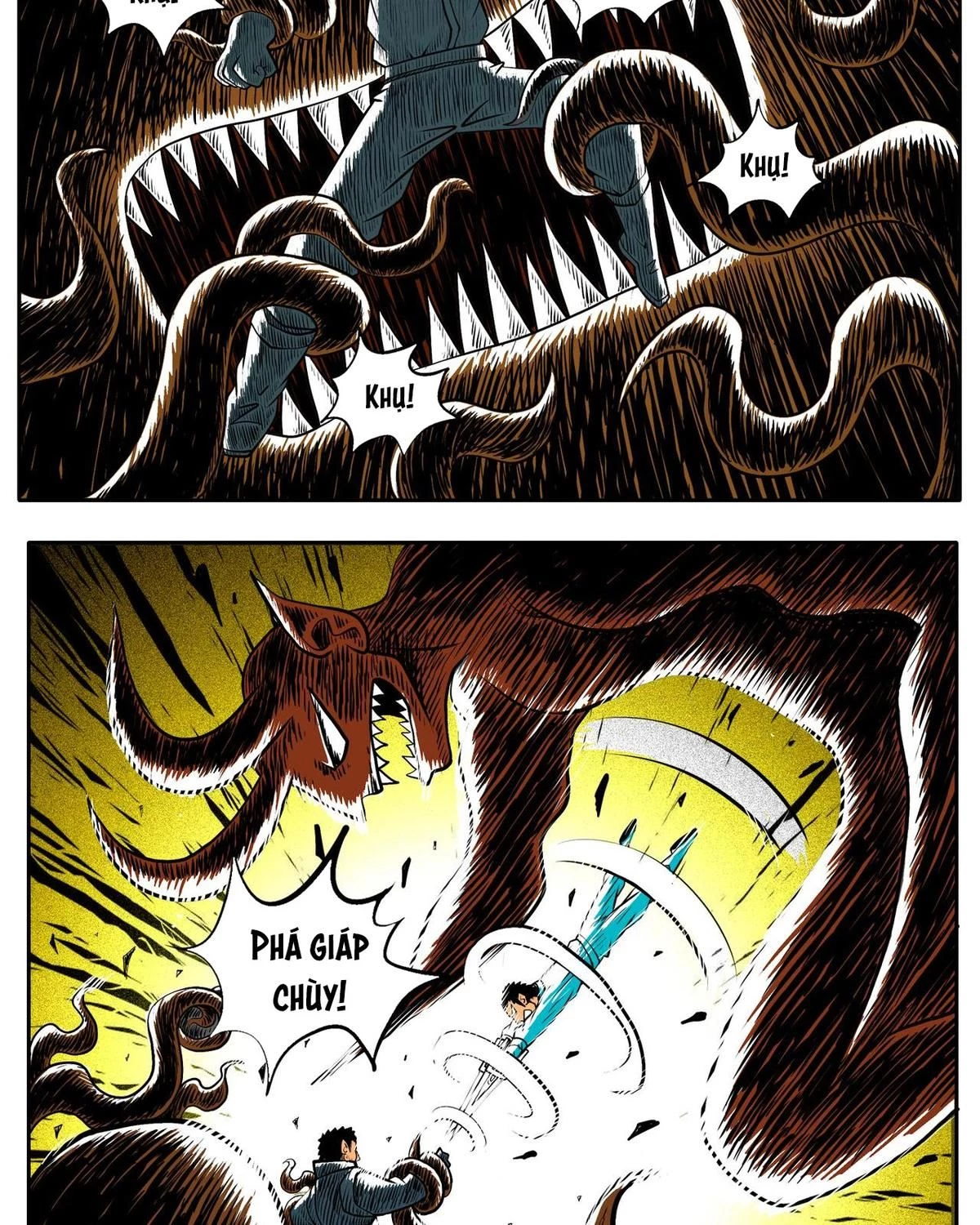 Thành Tiên Đắc Đạo, Chẳng Nhất Thiết Phải Là Ta Chapter 47 - 16